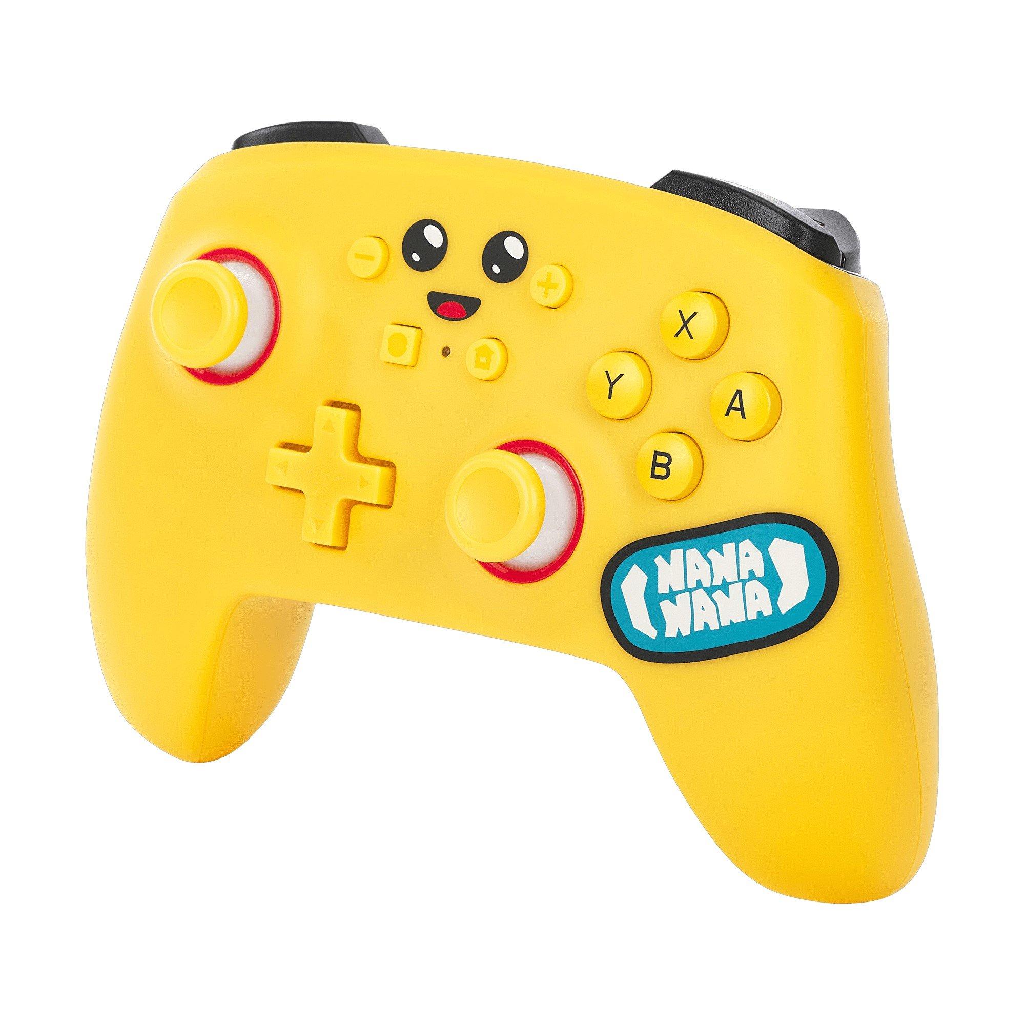 Peely - PowerA - Switch Enhanced Wireless Controller - 4