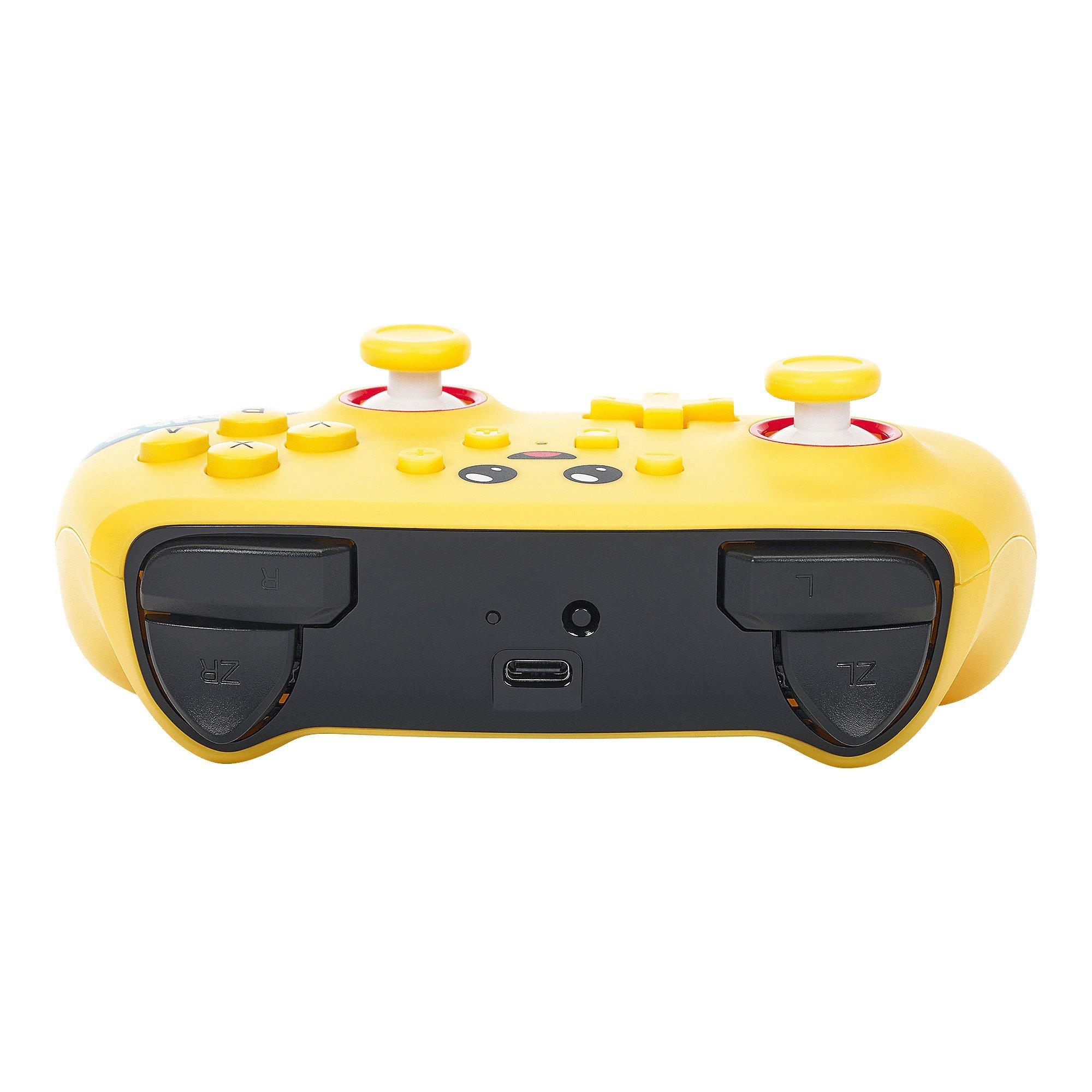 Peely - PowerA - Switch Enhanced Wireless Controller - 6