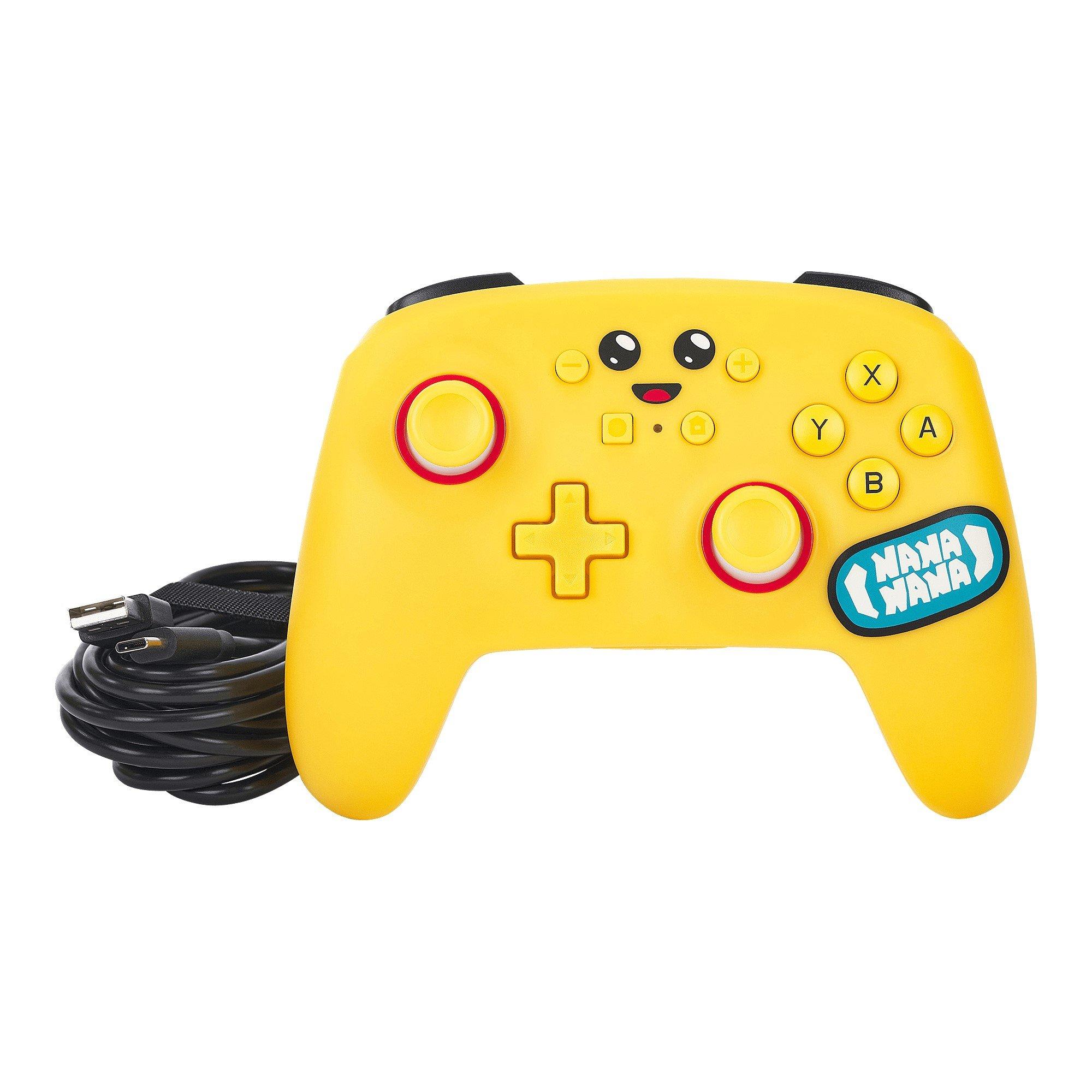 Peely - PowerA - Switch Enhanced Wireless Controller - 8