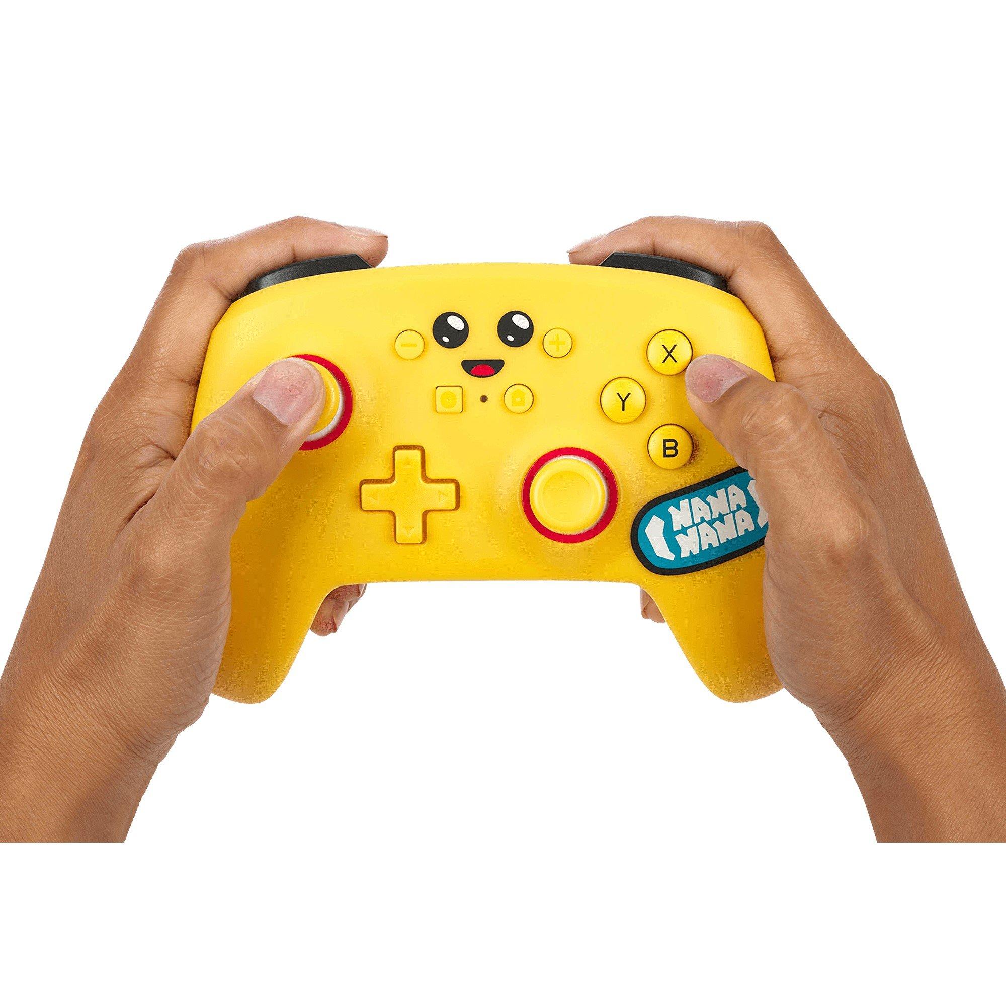 Peely - PowerA - Switch Enhanced Wireless Controller - 9