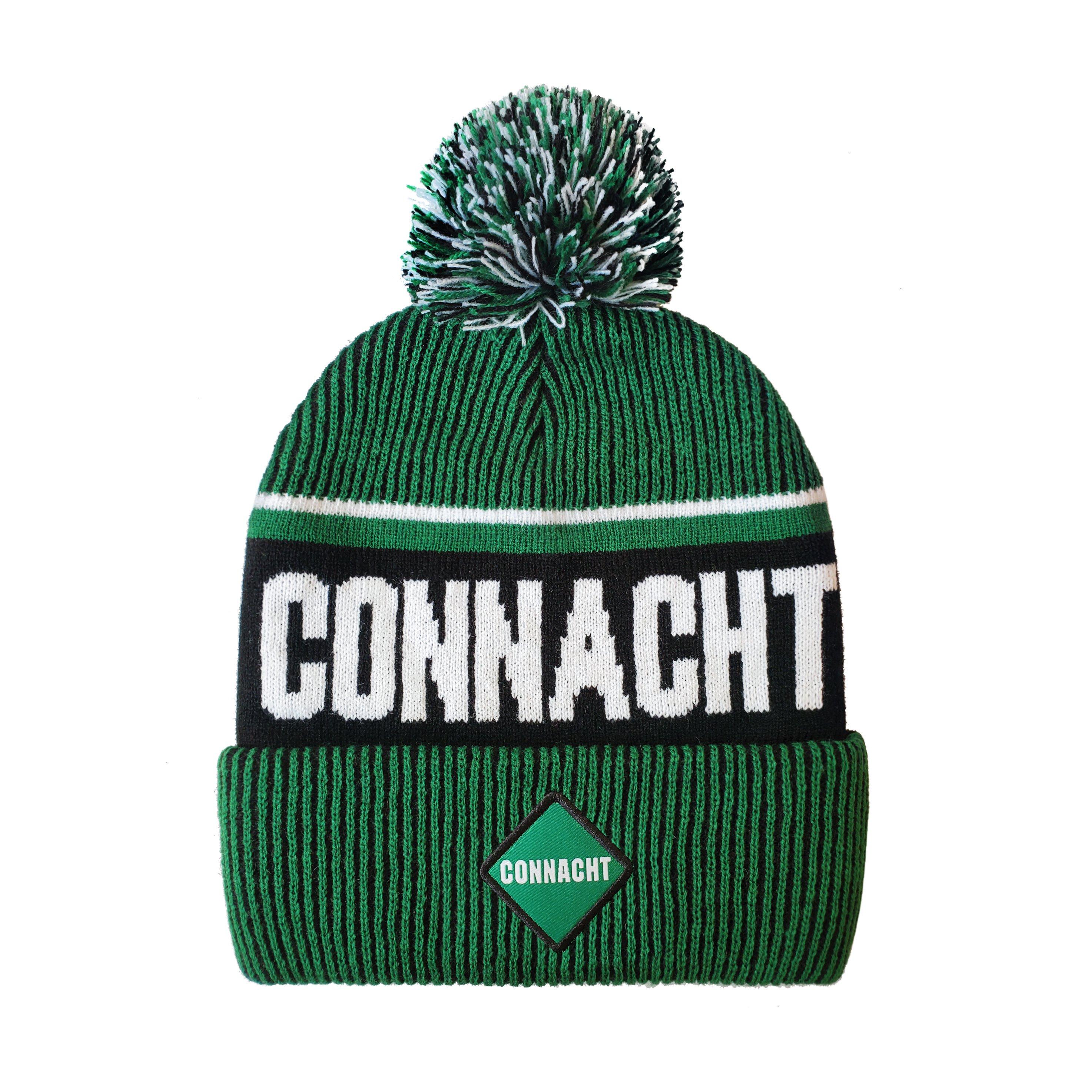 Connacht - Team - Rugby Beanie Adults - 2
