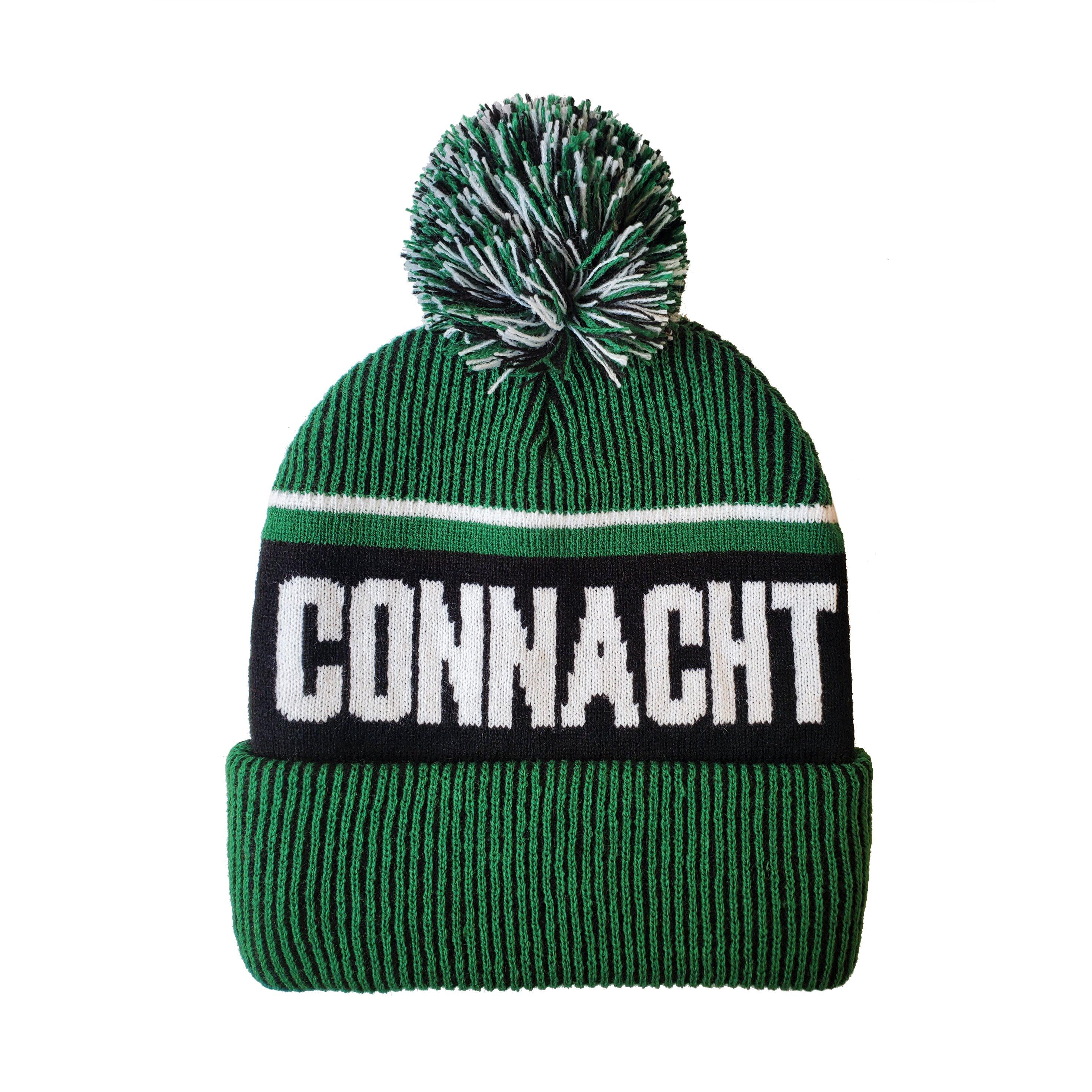 Connacht - Team - Rugby Beanie Adults - 3
