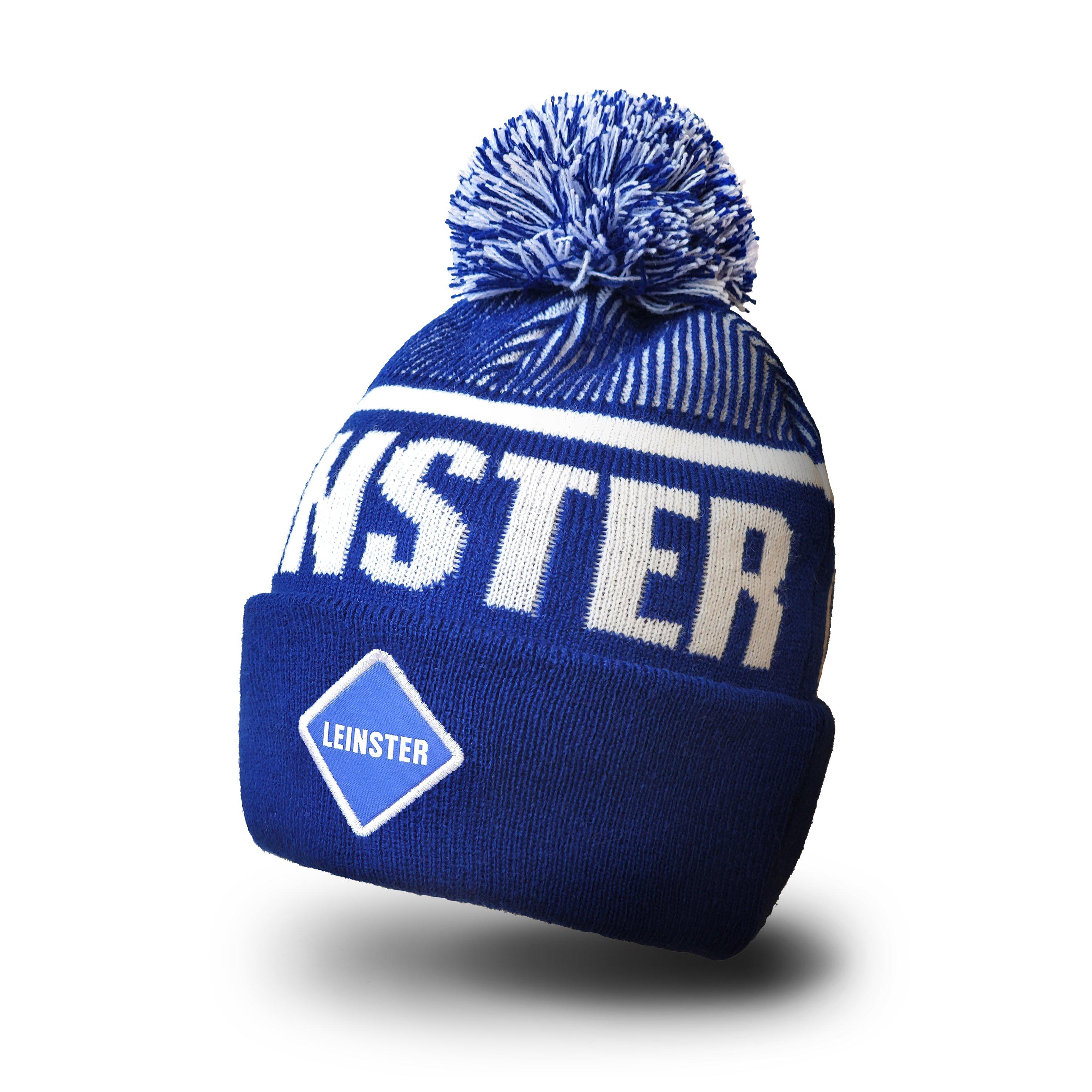 Leinster - Team - Rugby Beanie Adults - 1