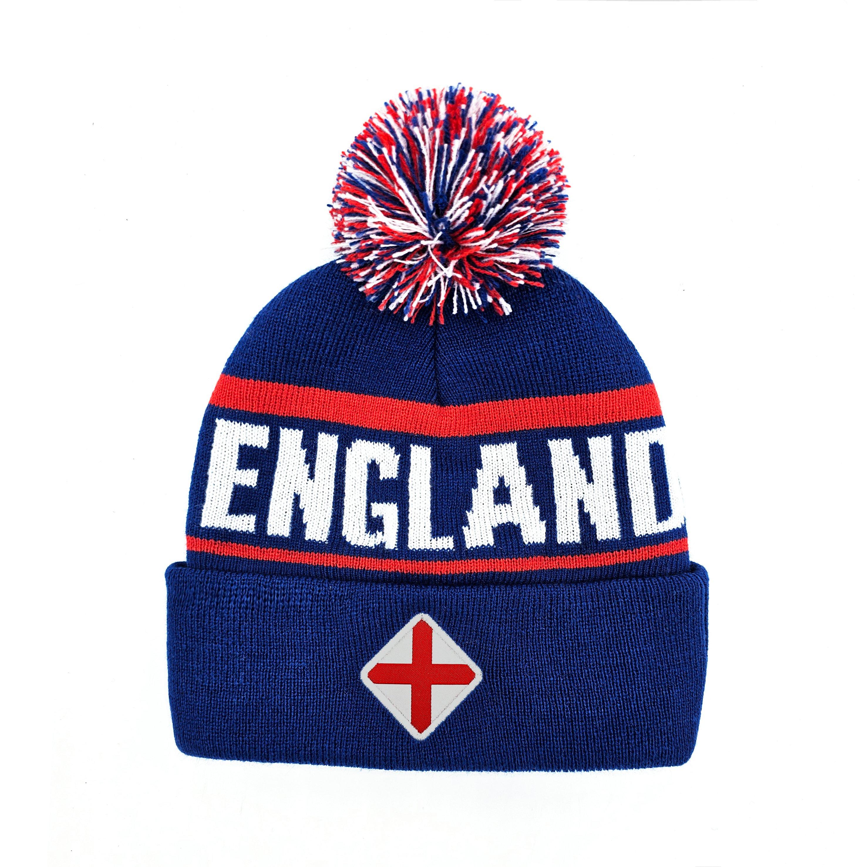 Engeland - Team - Rugby Beanie Adults - 2