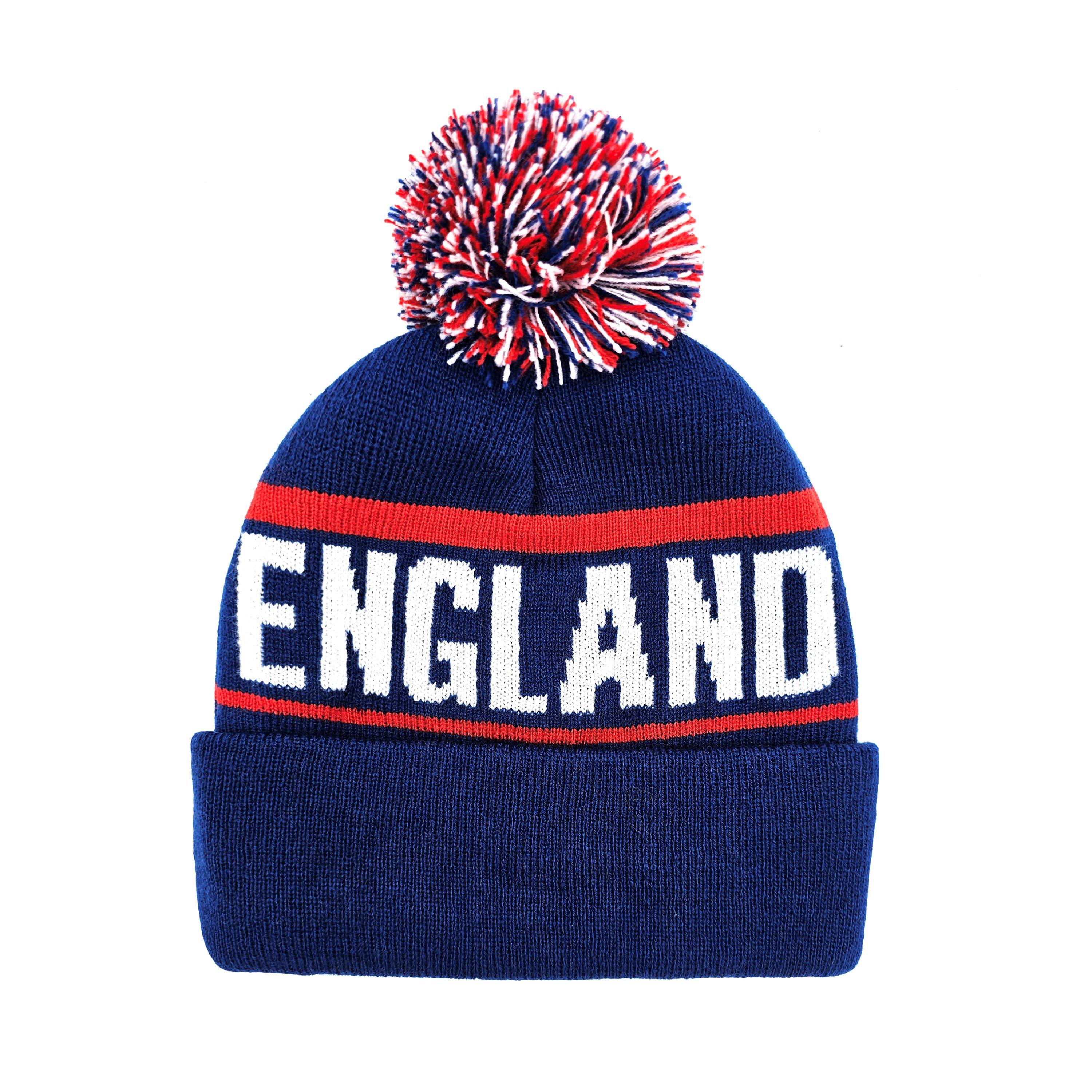 Engeland - Team - Rugby Beanie Adults - 3