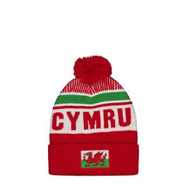 Team Rugby Beanie Hat Mens