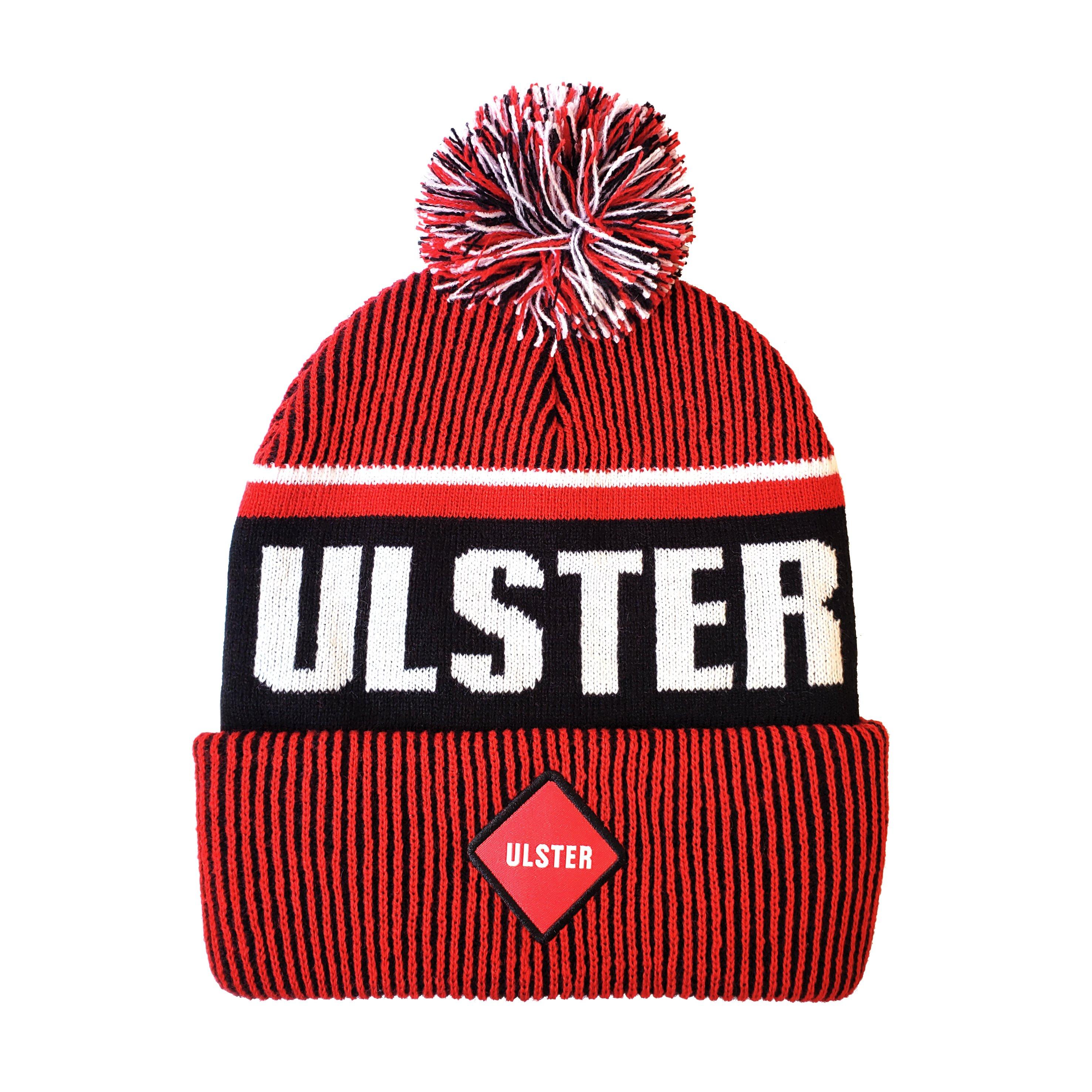 Ulster - Team - Rugby Beanie Adults - 2