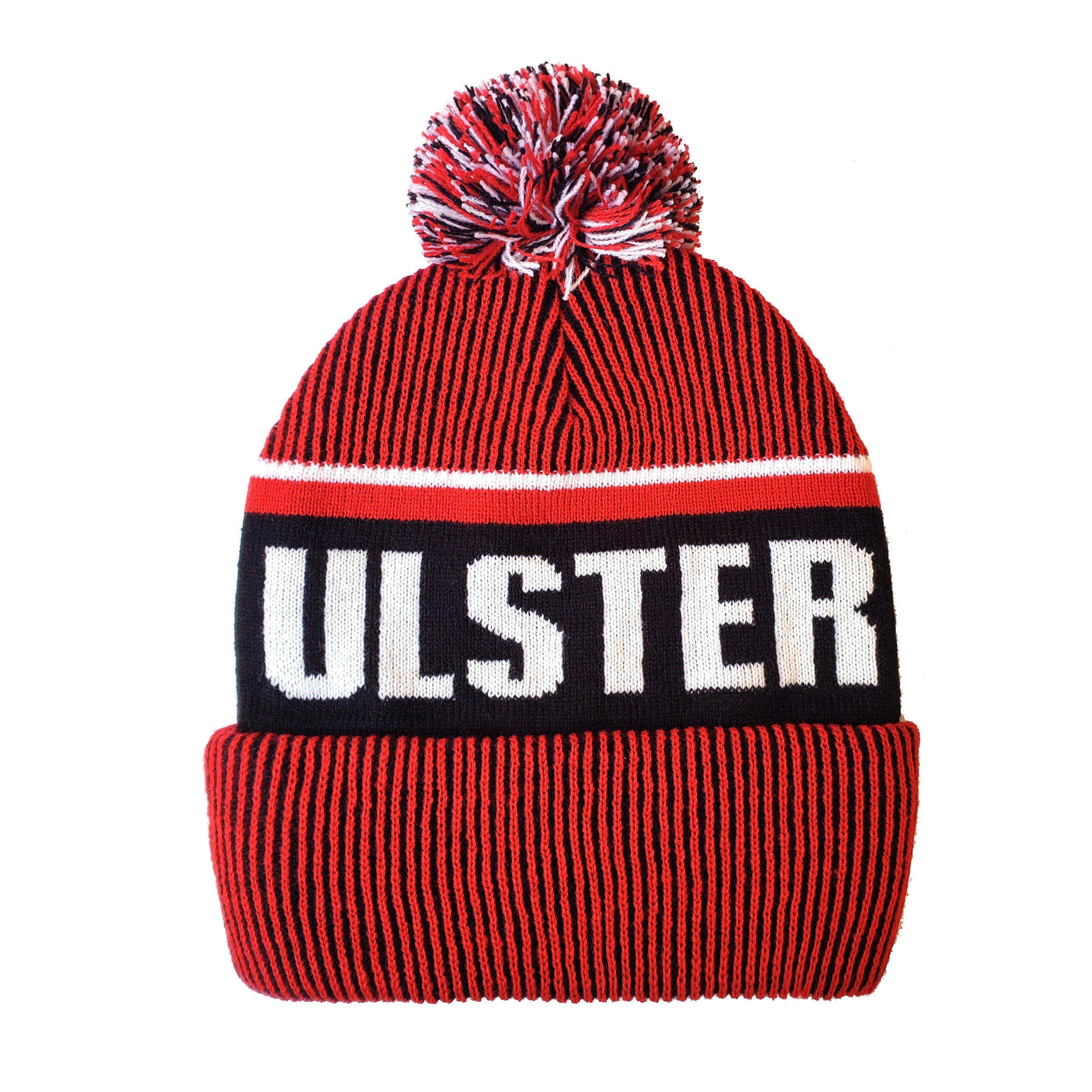 Ulster - Team - Rugby Beanie Adults - 3