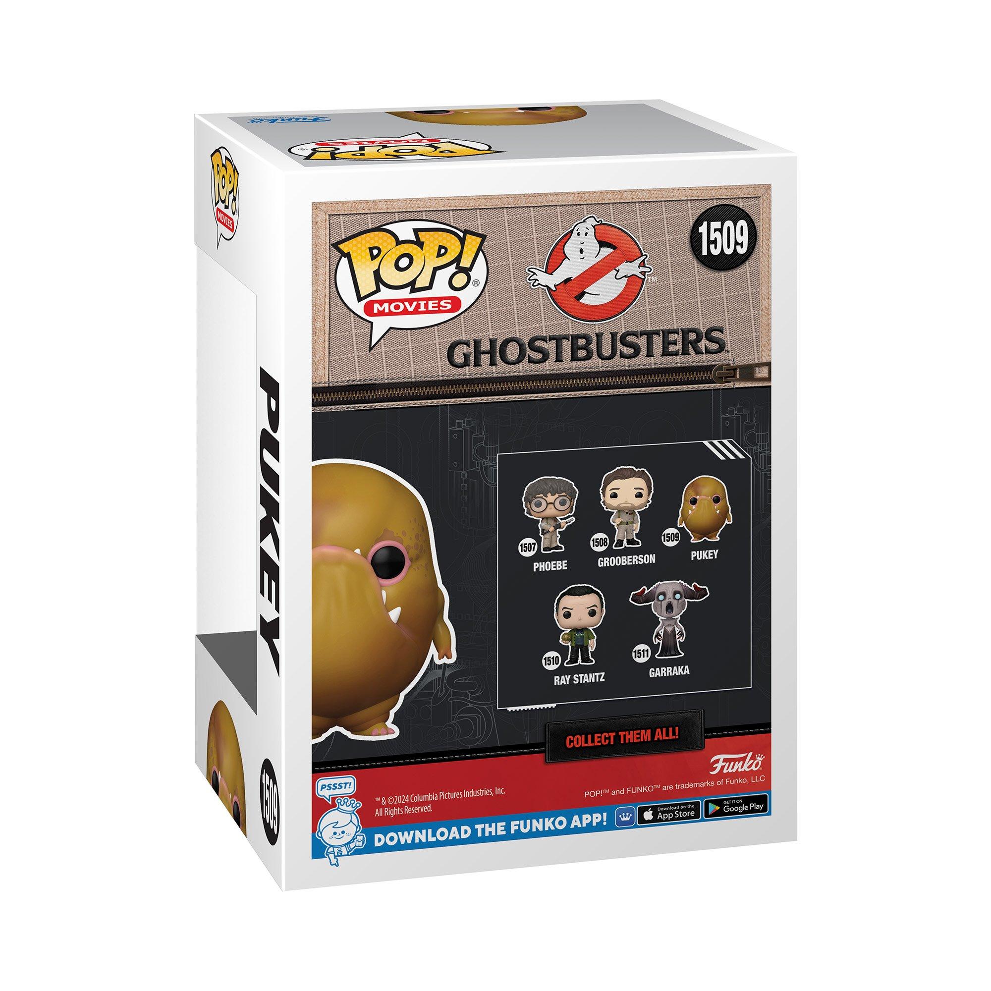 Multi Format An - FUNKO - Movies: Ghostbusters: Frozen Empire - Pukey - 2
