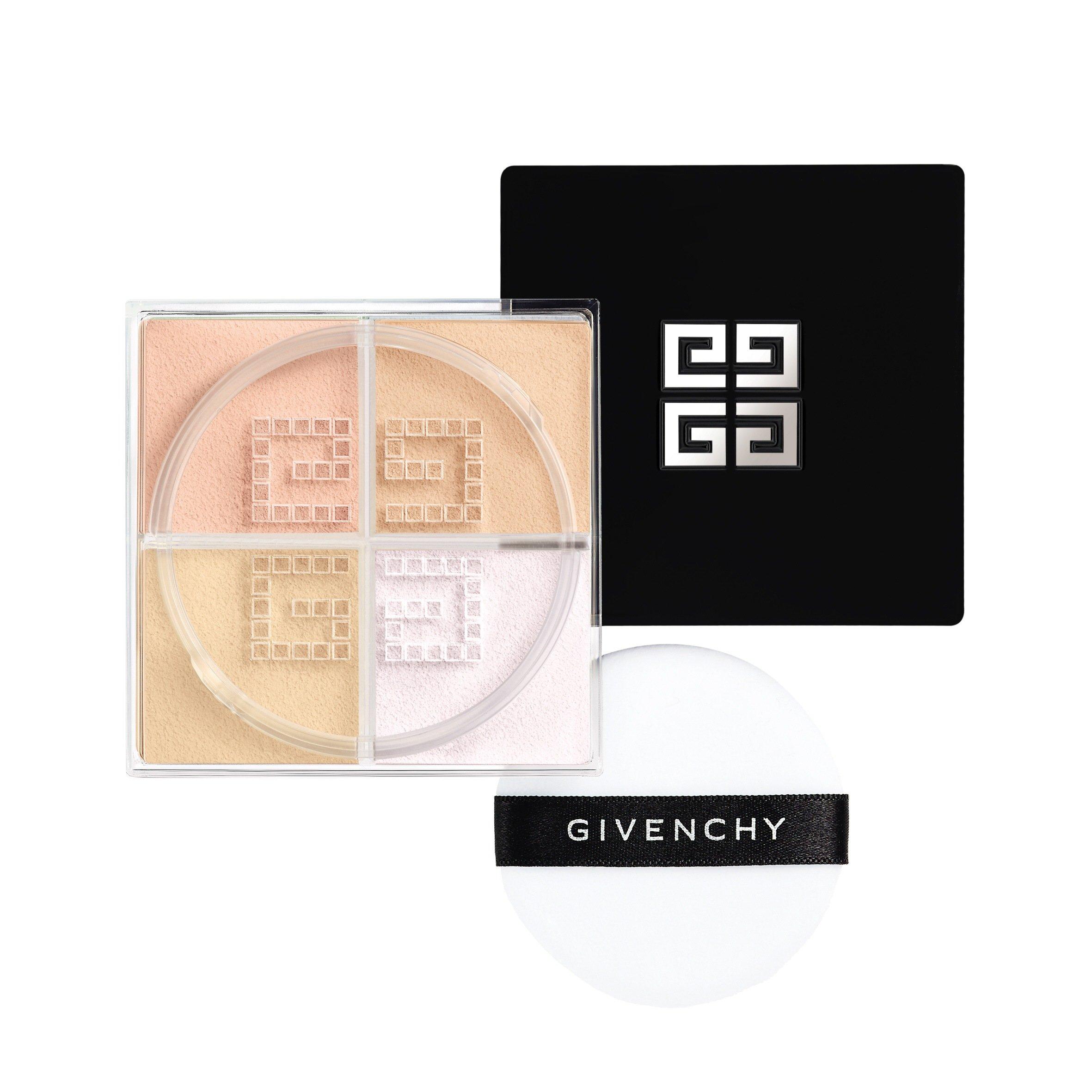 02 Satin - GIVENCHY - PRISME LIBRE MINI 4-COLOUR LOOSE POWDER - 1