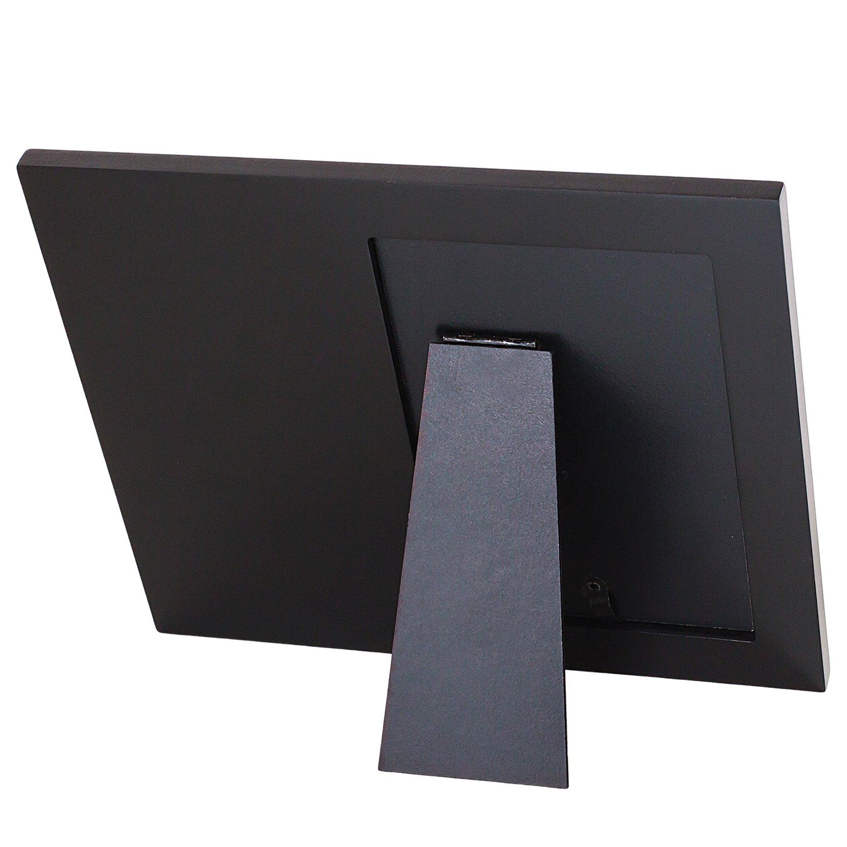 Black - Ultimate Gift For Man - 8962 - Football Frame - 2