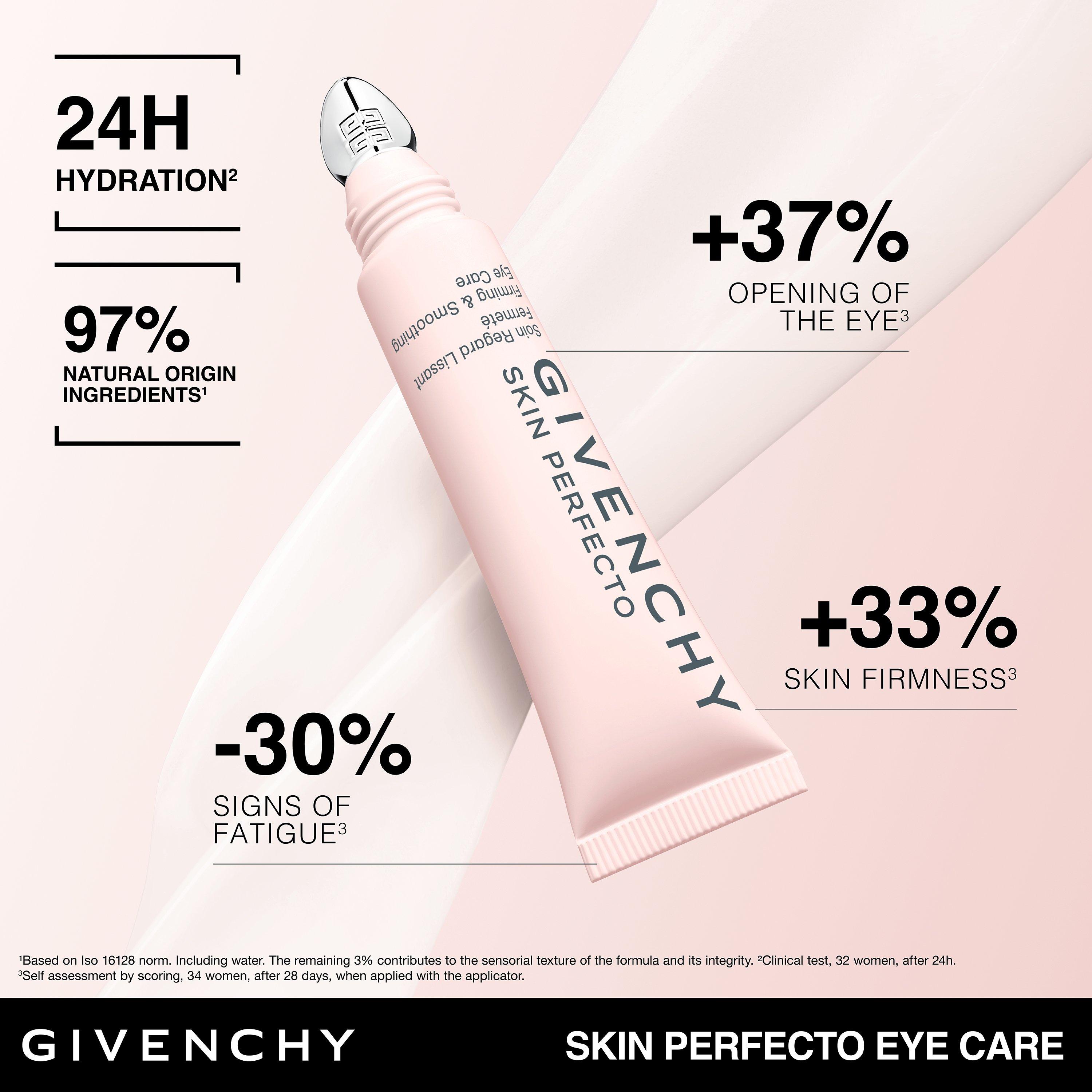 Clear - GIVENCHY - Givenchy Skin Perfecto Firming & Soothing Eye Care - 4