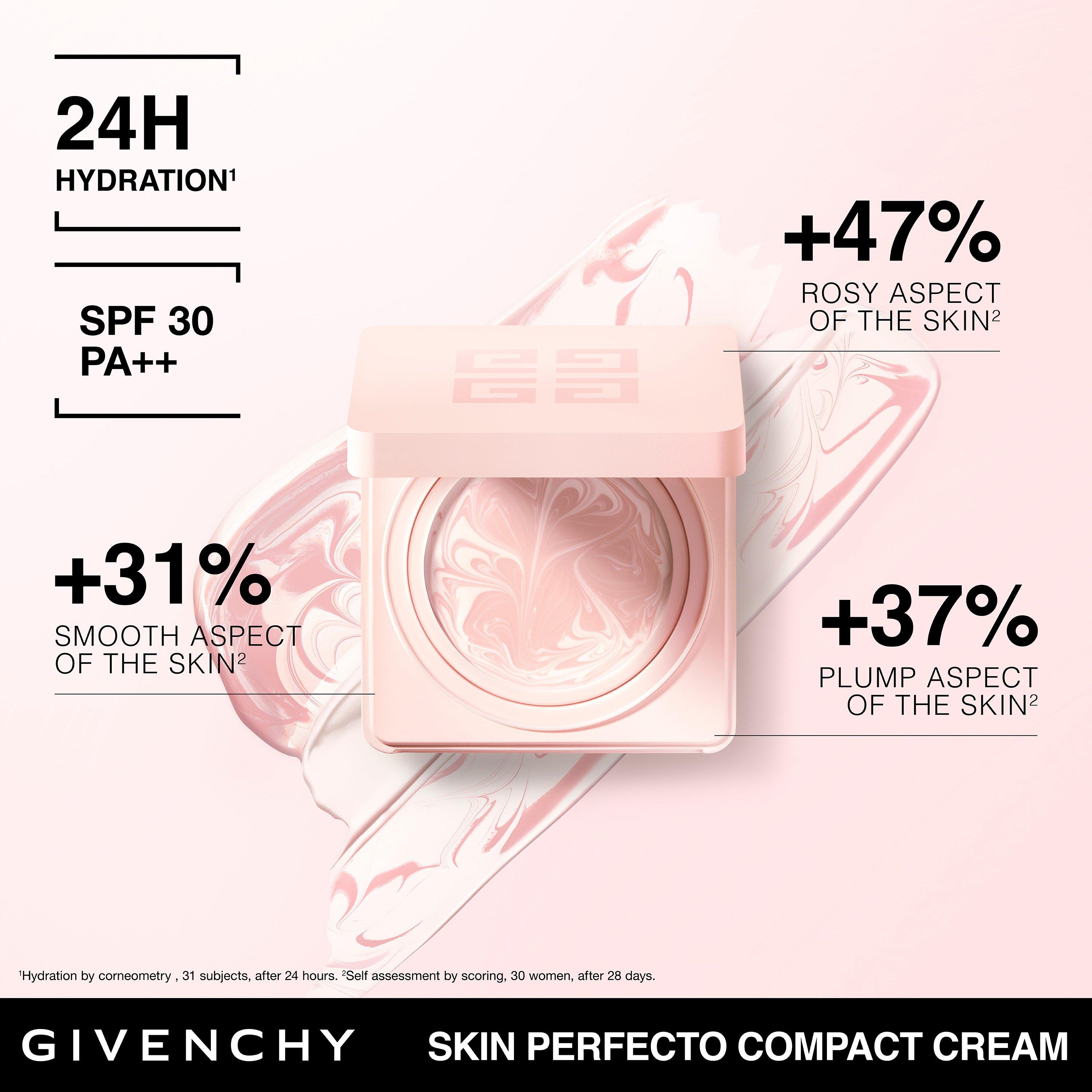 Clear - GIVENCHY - Givenchy Skin Perfecto Compact Cream SPF 30 PA++ - 3