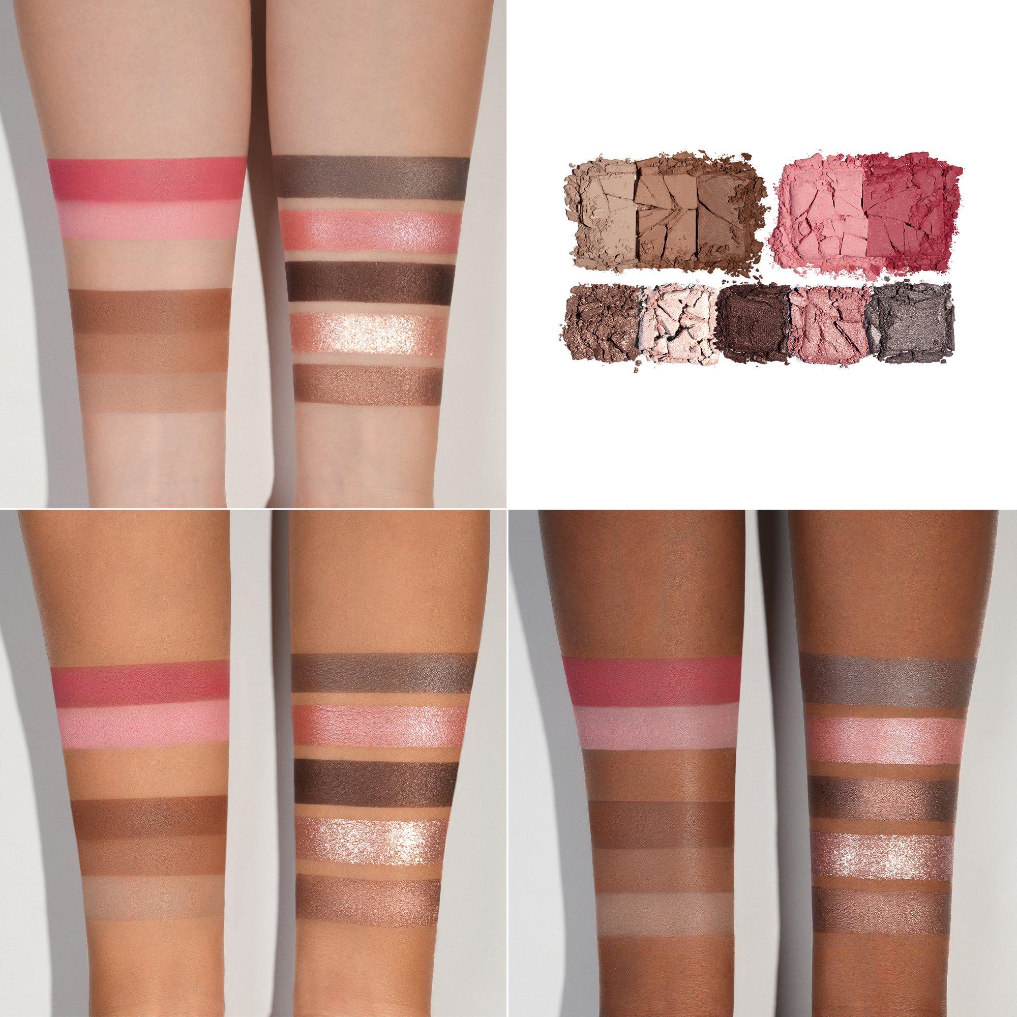 Multi - Natasha Denona - Hy-Per Natural Face Palette - 2