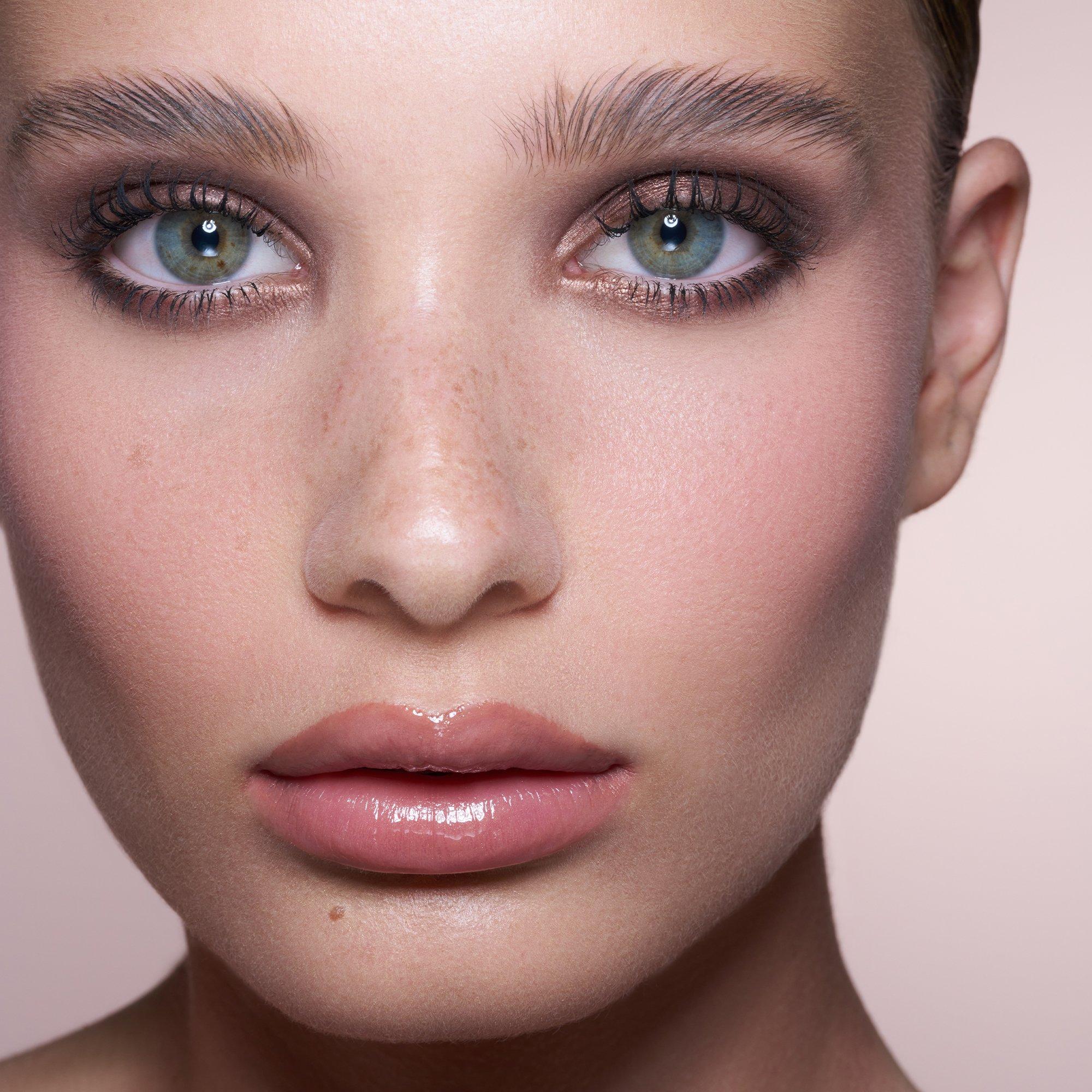 Multi - Natasha Denona - Hy-Per Natural Face Palette - 10