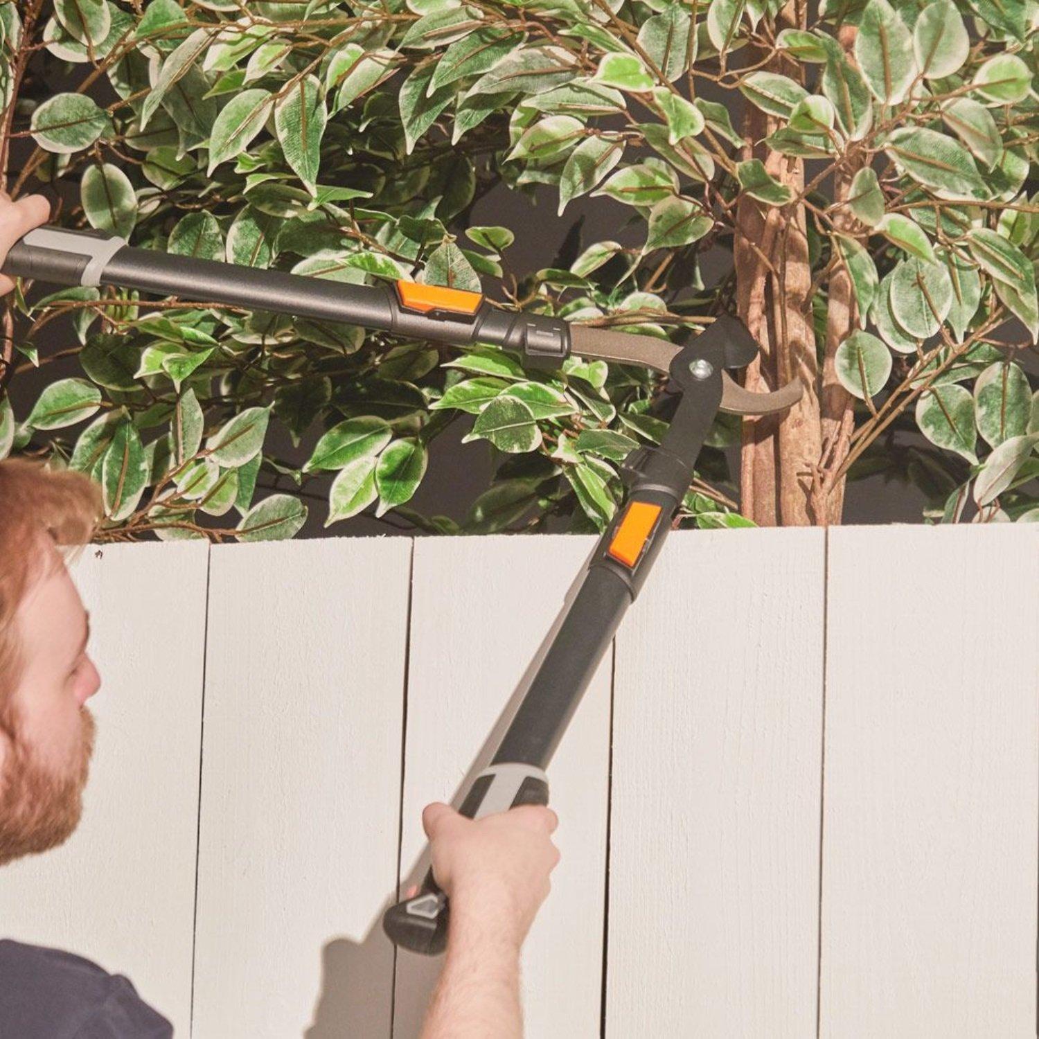 Black - VonHaus - VonHaus Pruning Set - 7