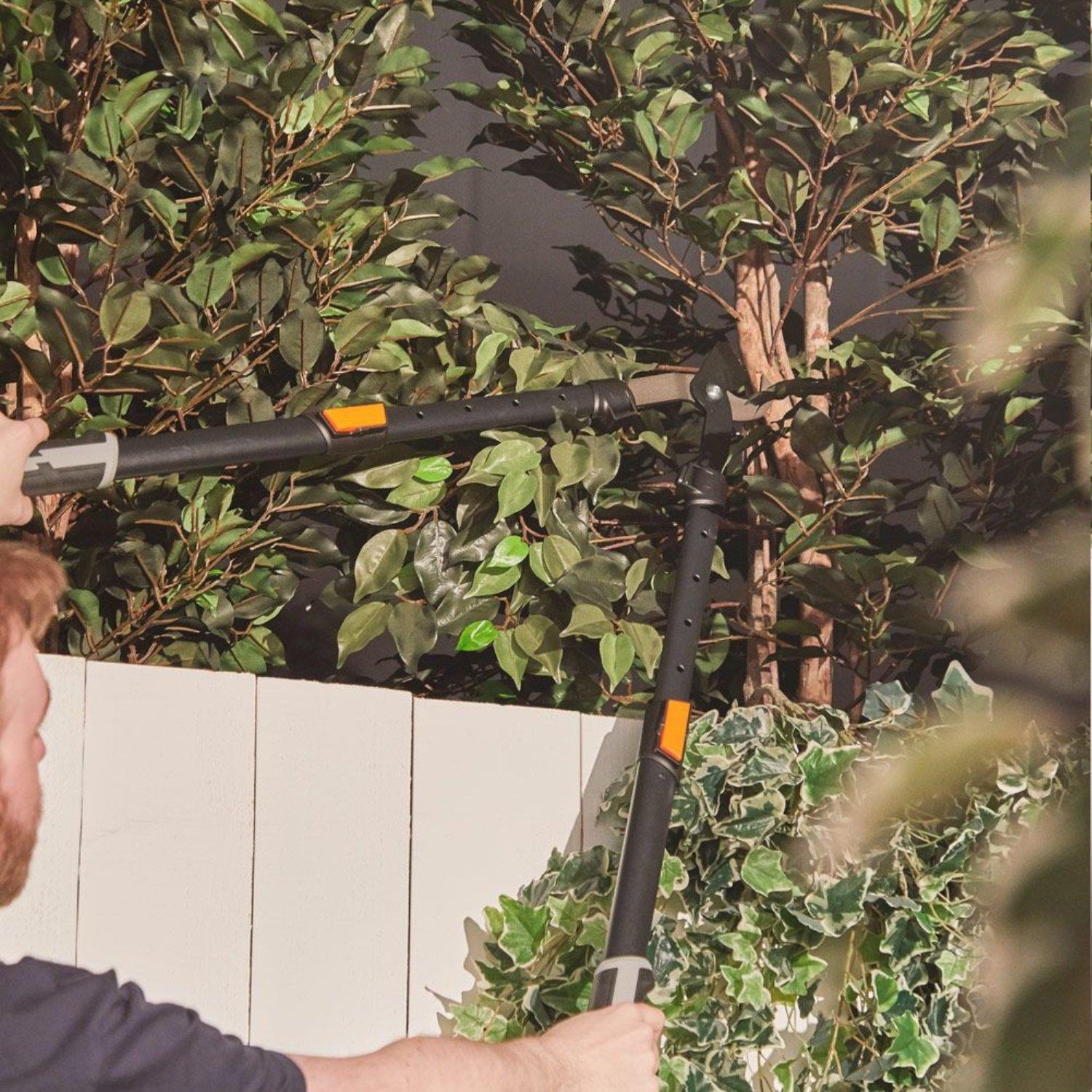 Black - VonHaus - VonHaus Pruning Set - 8