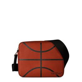 Off White Basketball Camera Bag