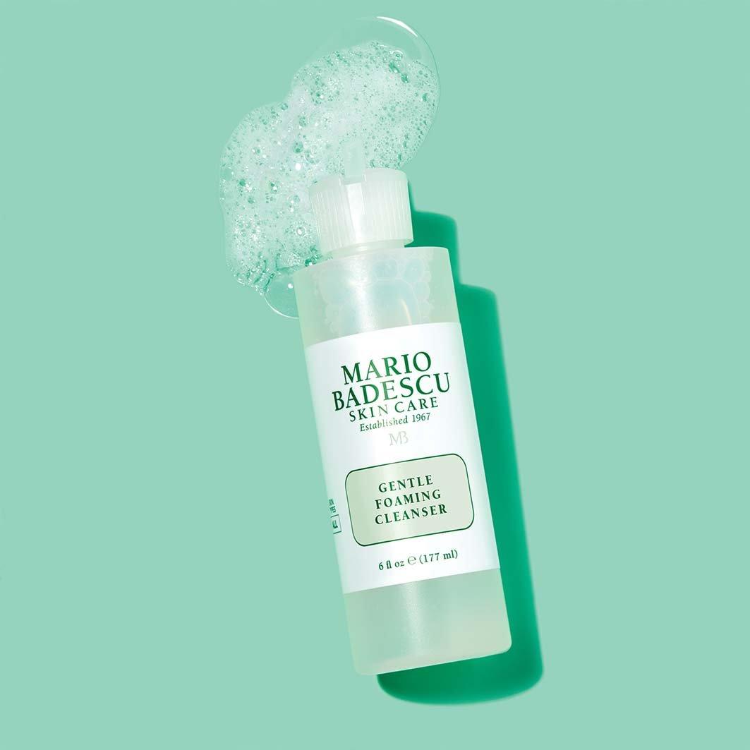 Clear - Mario Badescu - GENTLE FOAMING CLEANSER - 3