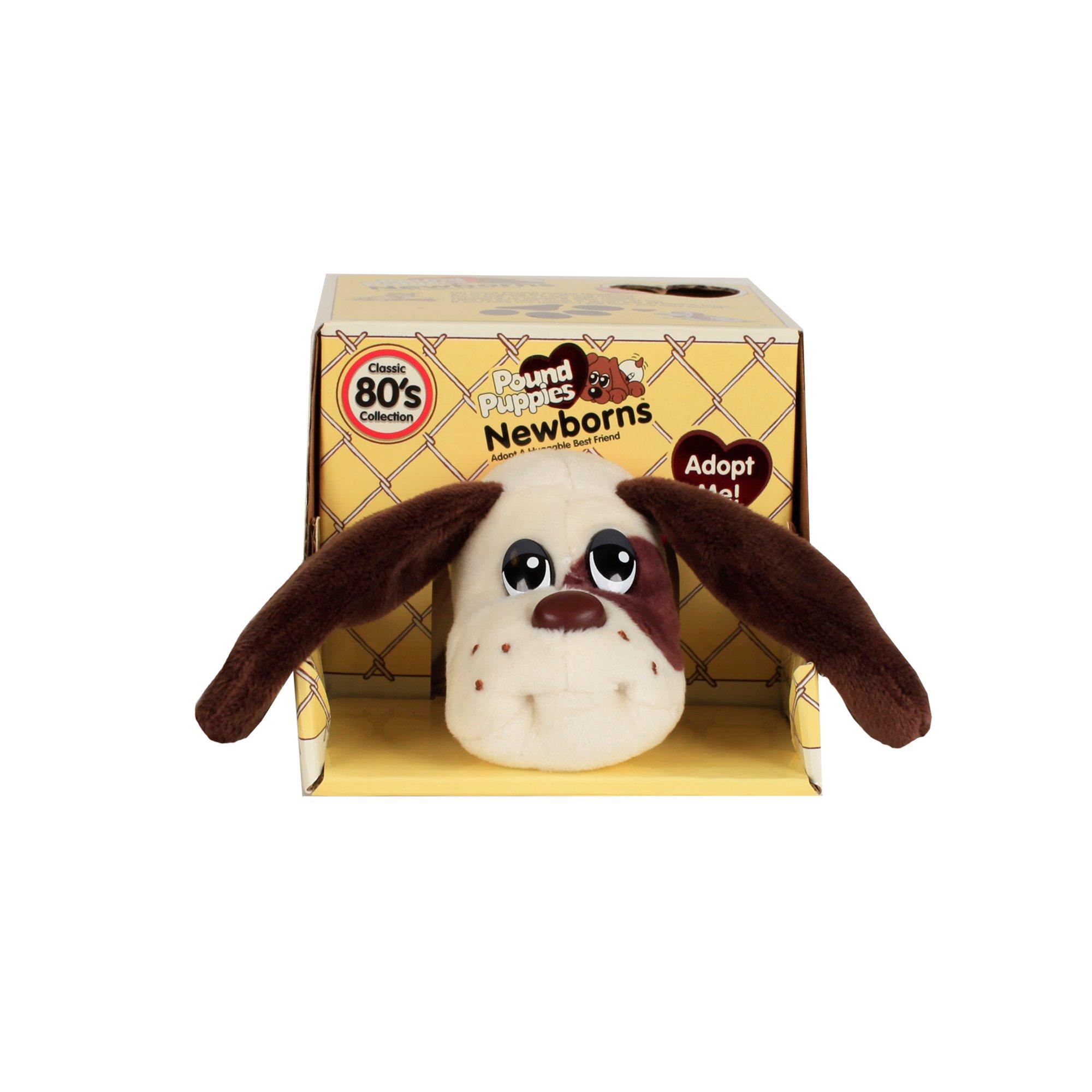 Merchandise - Wind Designs - POUND PUPPIES NEWBORNS W5 ECO SURPRISE REVEAL ASST - 3