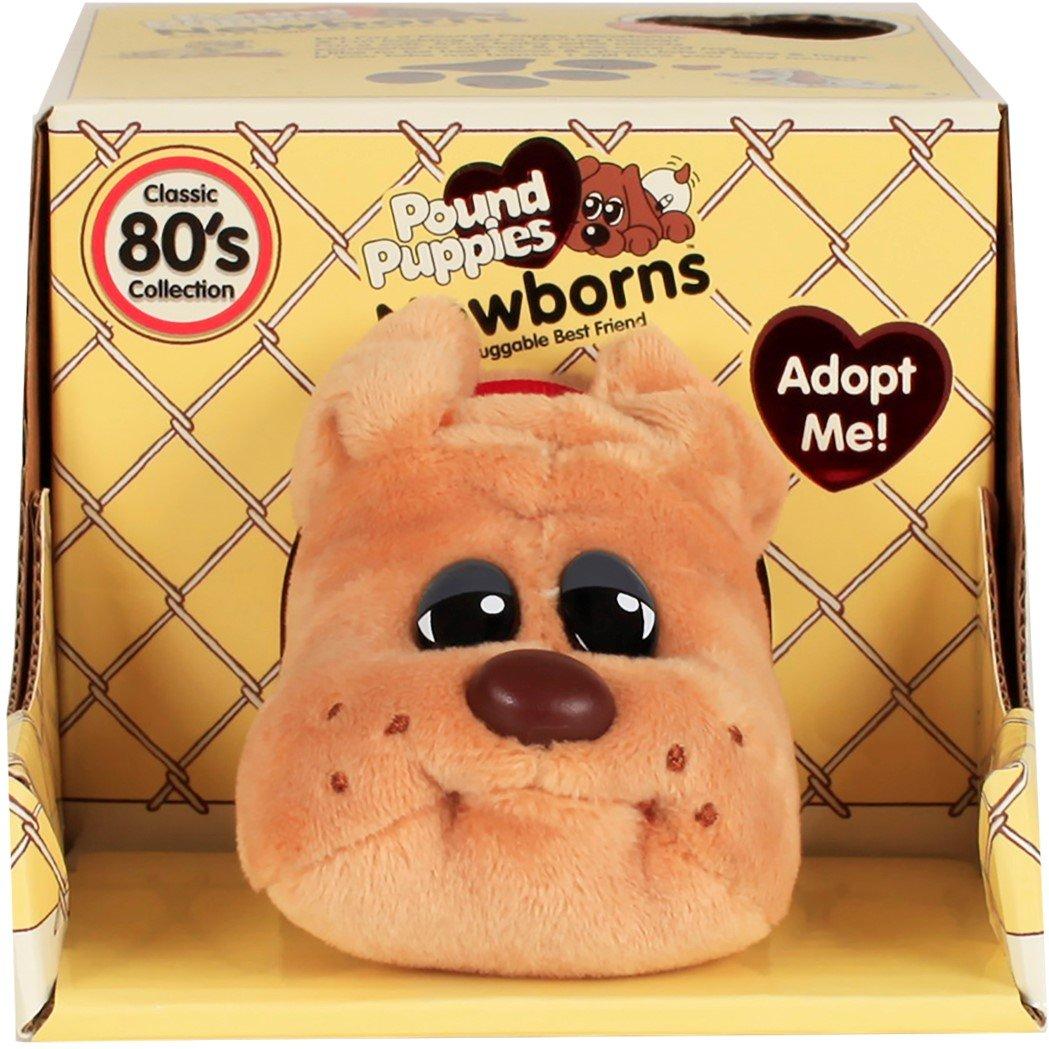Merchandise - Wind Designs - POUND PUPPIES NEWBORNS W5 ECO SURPRISE REVEAL ASST - 5
