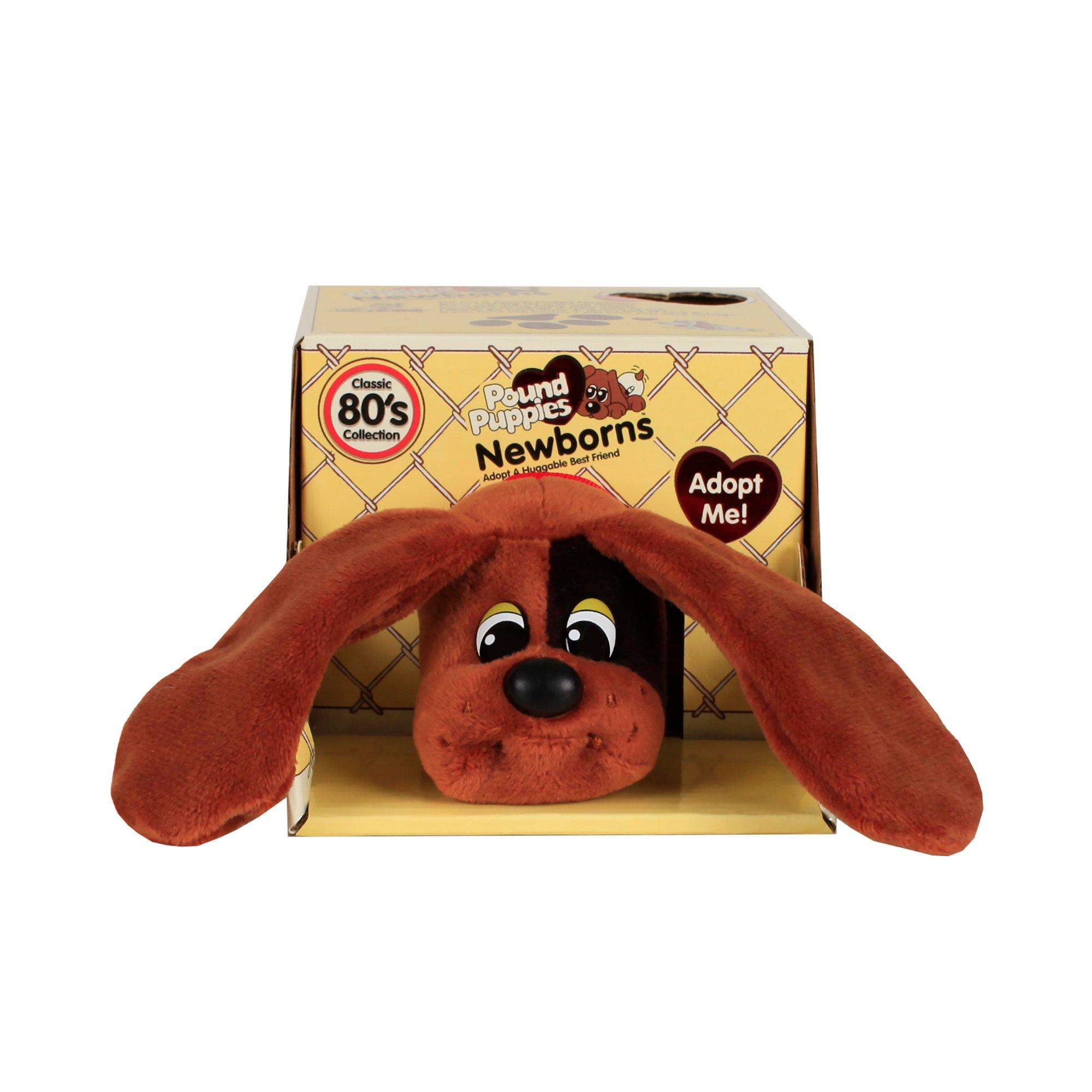Merchandise - Wind Designs - POUND PUPPIES NEWBORNS W5 ECO SURPRISE REVEAL ASST - 7