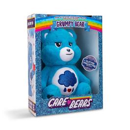 Care Bears GAME Care Bears Grumpy Bear Glitter Belly 35cm Plush