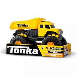 Tonka GAME TONKA MEGA MACHINES DUMP TRUCK