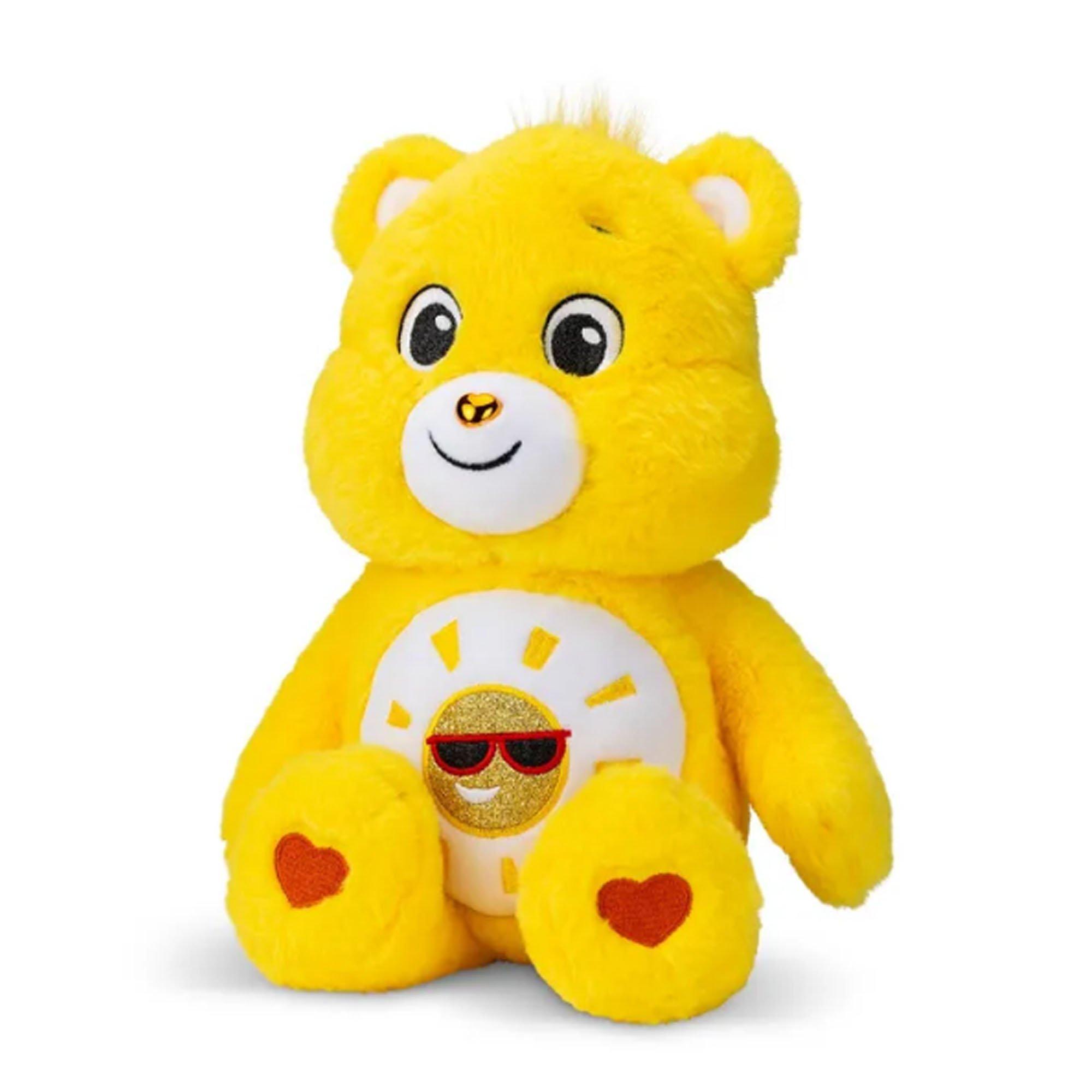 Multi Format An - Care Bears - Funshine Bear Glitter Belly 35cm Plush - 4