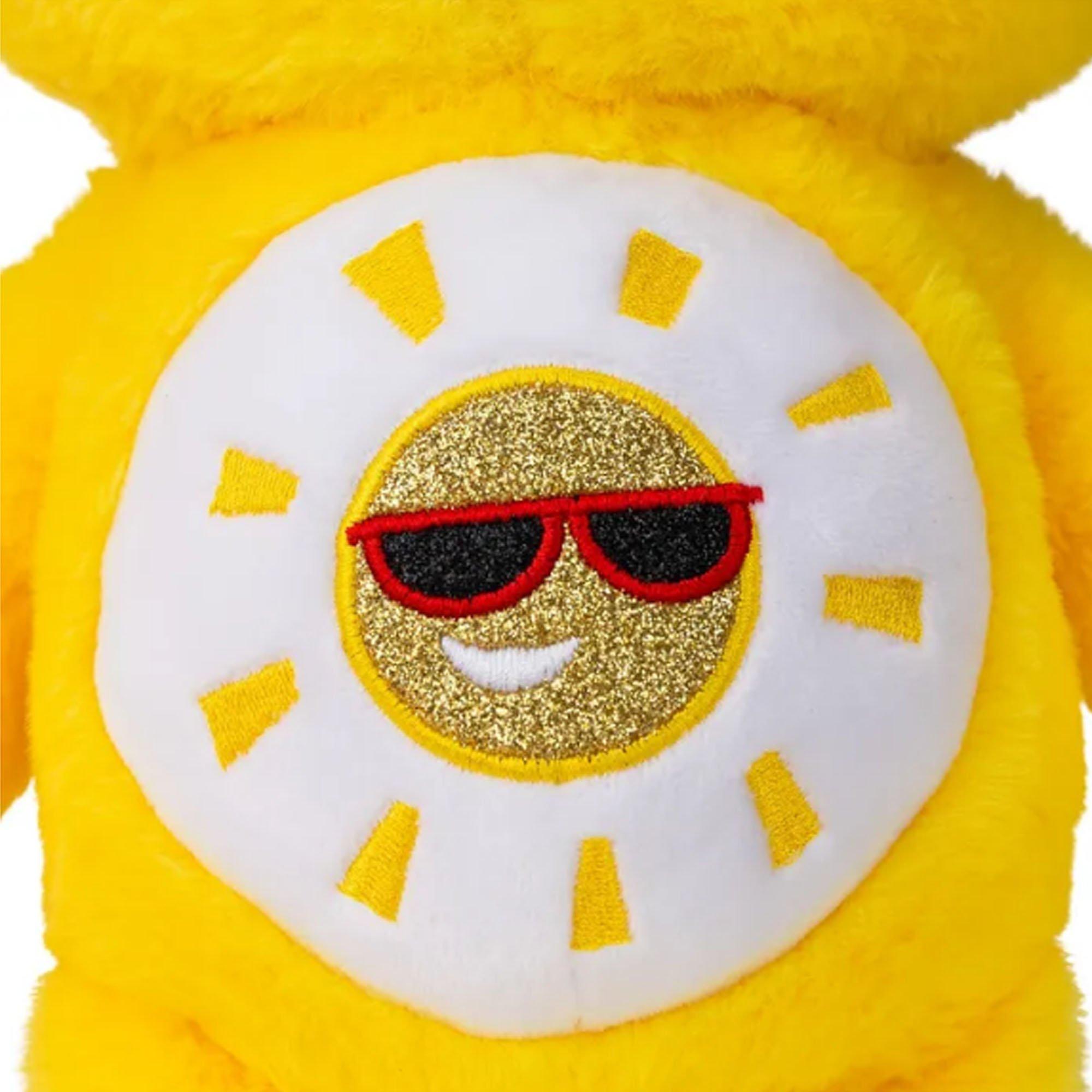 Multi Format An - Care Bears - Funshine Bear Glitter Belly 35cm Plush - 5