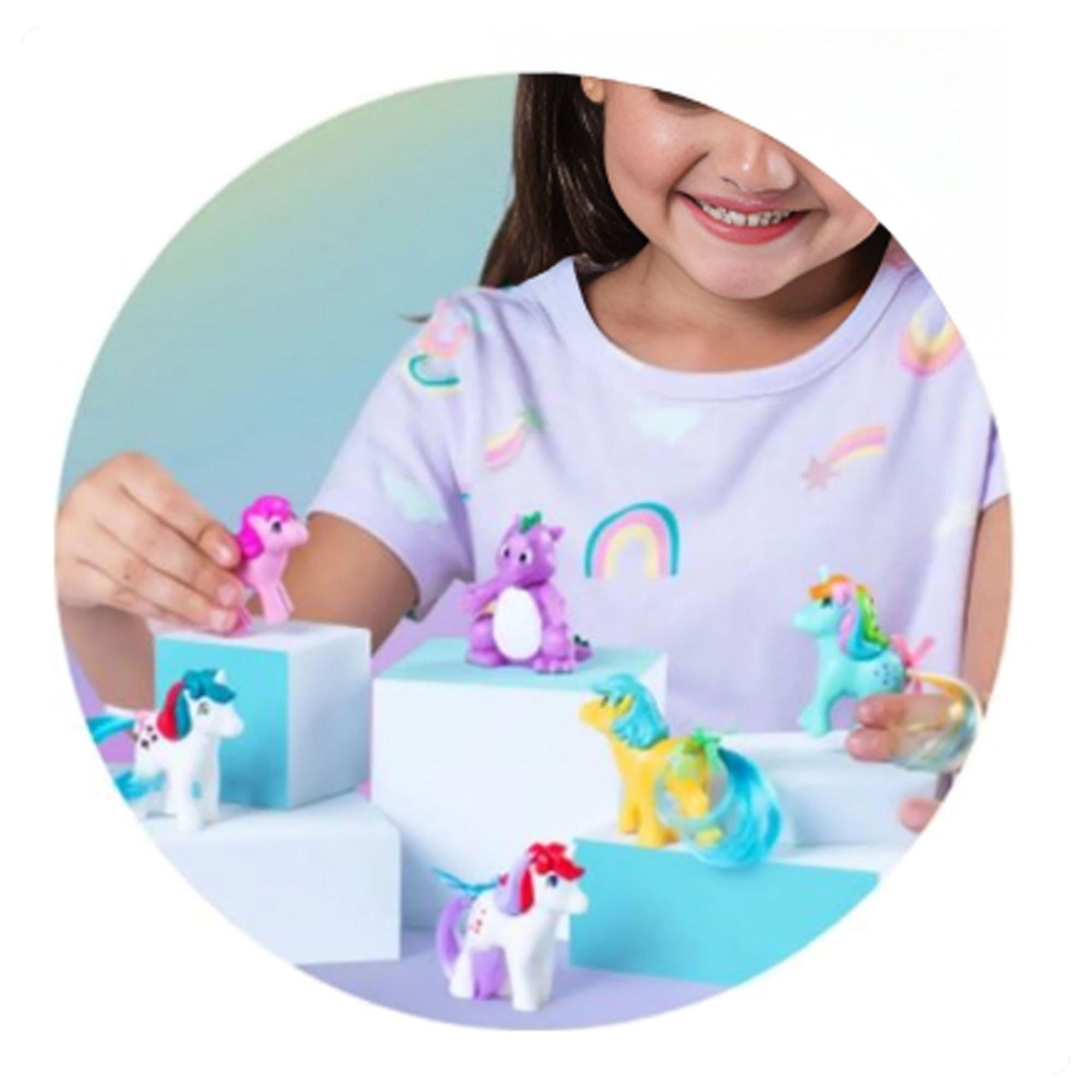 Marchandise - My Little Pony - MY LITTLE PONY 40TH ANNIVERSARY FIGURES ASSSORTMENT - 4