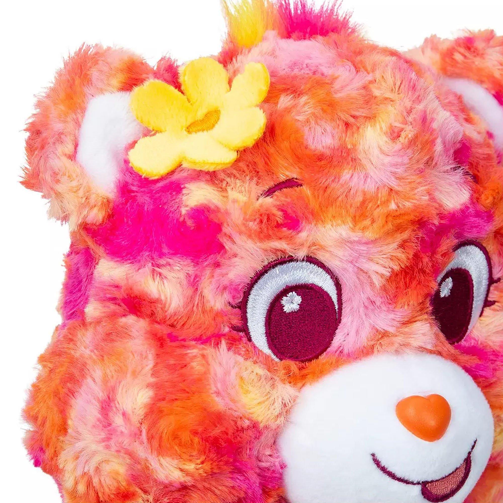 Merchandise - Care Bears - CARE BEARS 35CM MEDIUM PLUSH FLOWER POWER BEAR - 4