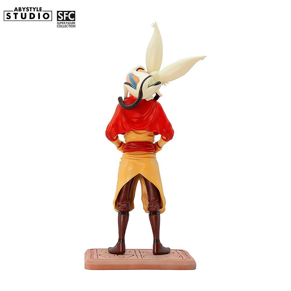 Waren - GB Eye - AVATAR THE LAST AIRBENDER FIGURINE - AANG - 3