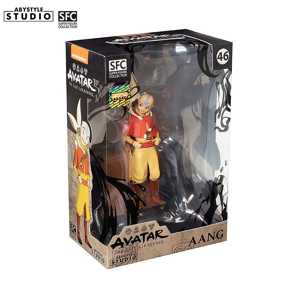 Waren - GB Eye - AVATAR THE LAST AIRBENDER FIGURINE - AANG - 4