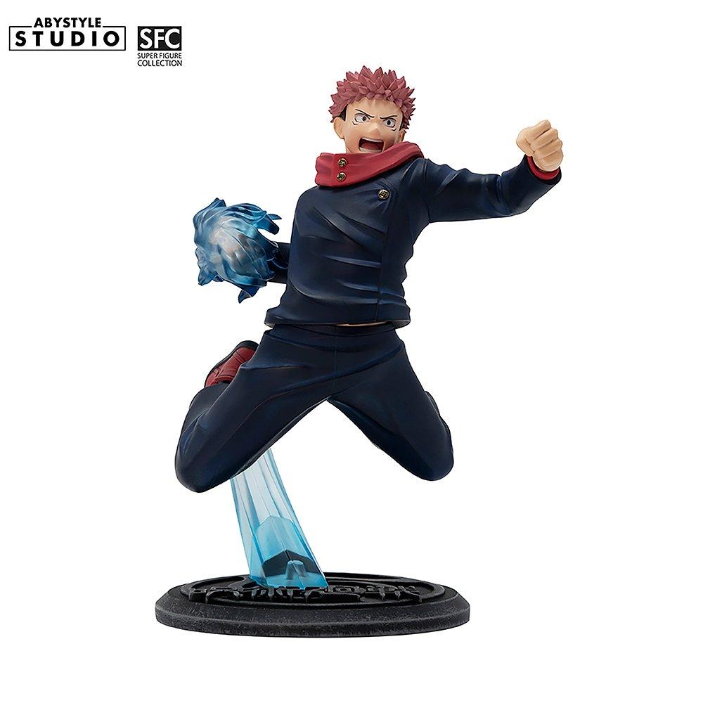 Waren - GB Eye - JUJUTSU KAISEN FIGURINE - ITADORI - 1