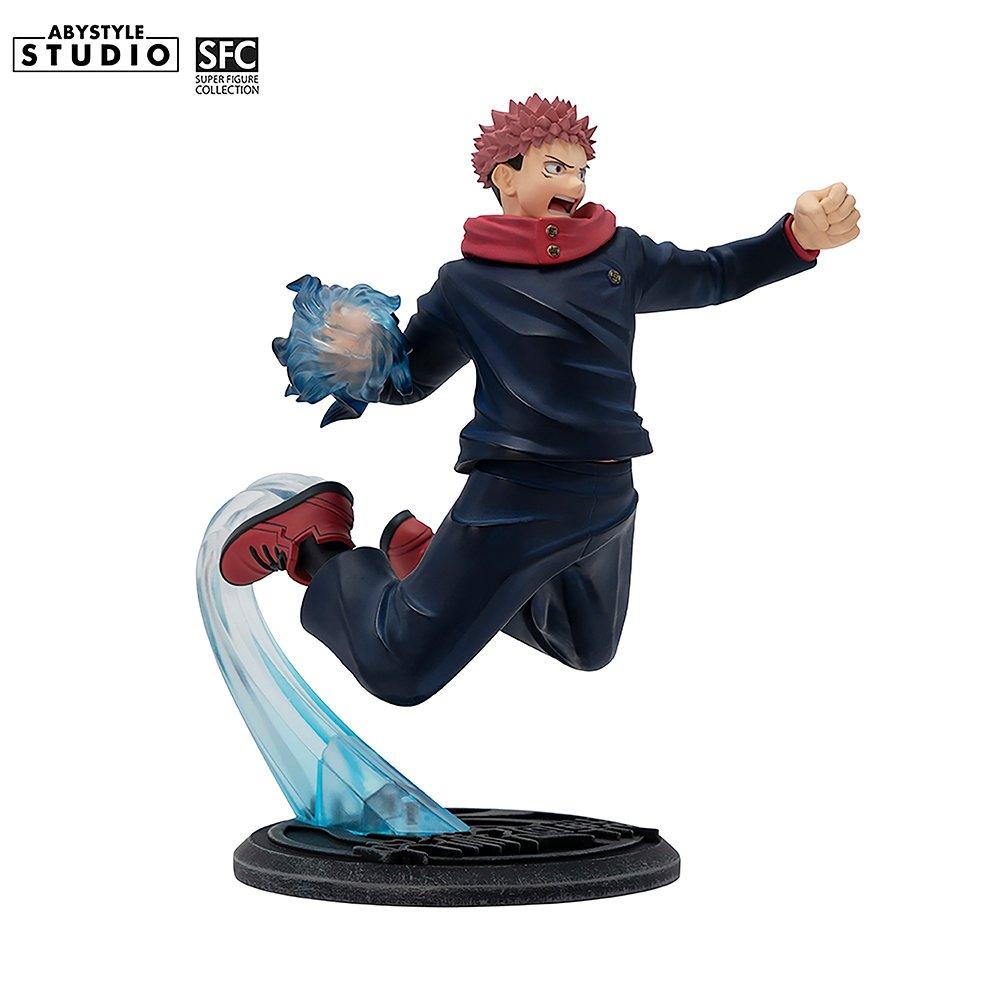 Merchandise - GB Eye - JUJUTSU KAISEN FIGURINE - ITADORI - 2