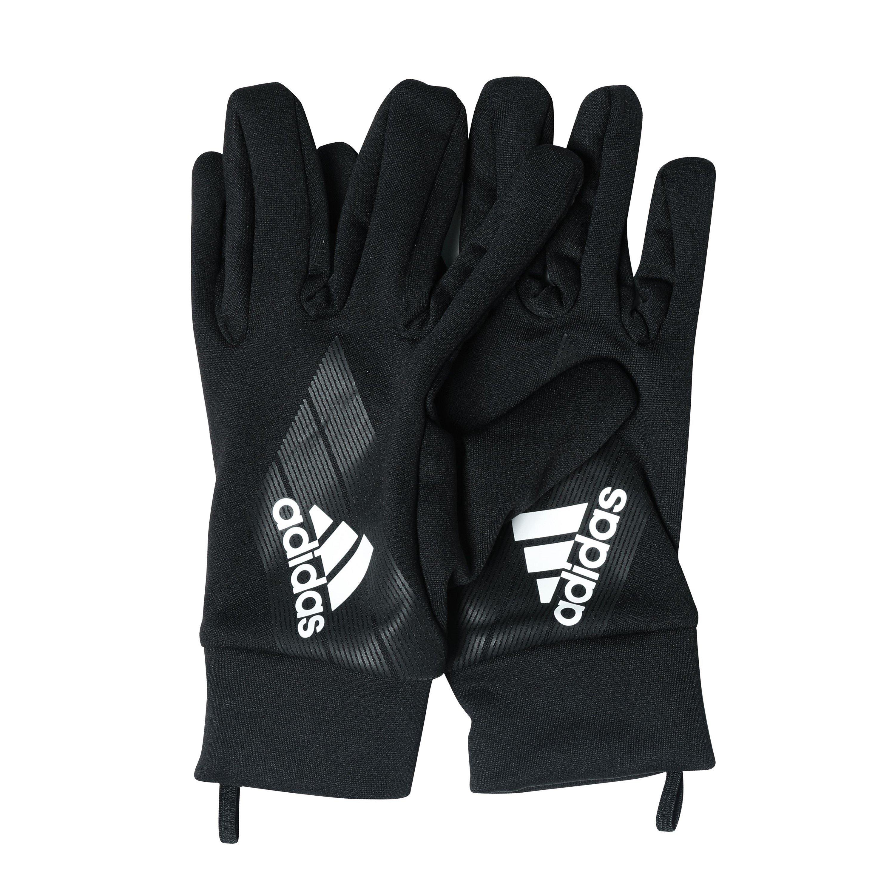 Black - adidas - Tiro League Players Gloves - 1