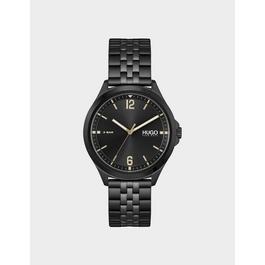 Hugo Suit Bracelet Strap Watch