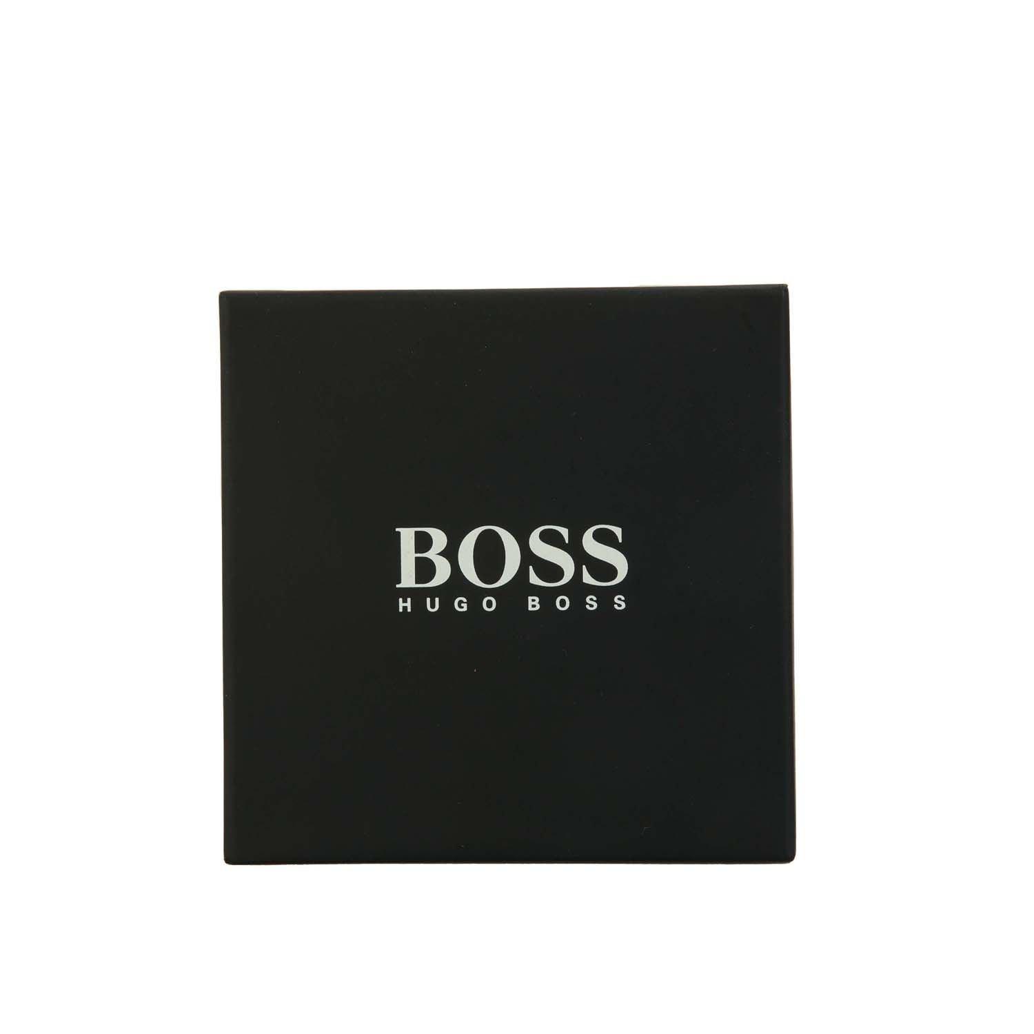 Silver - Hugo - ID Stainless Steel Bracelet - 4