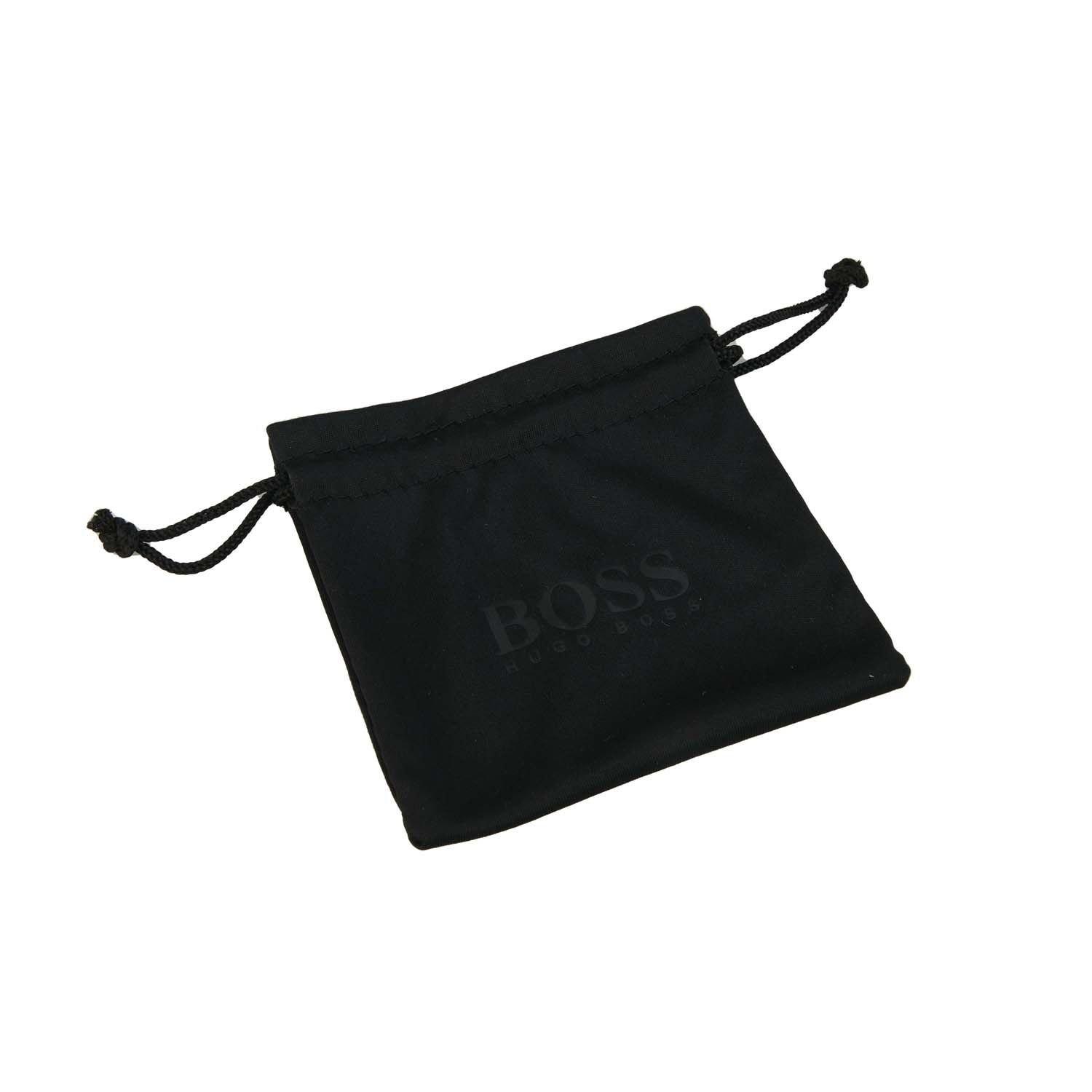 Silver - Hugo - ID Stainless Steel Bracelet - 5