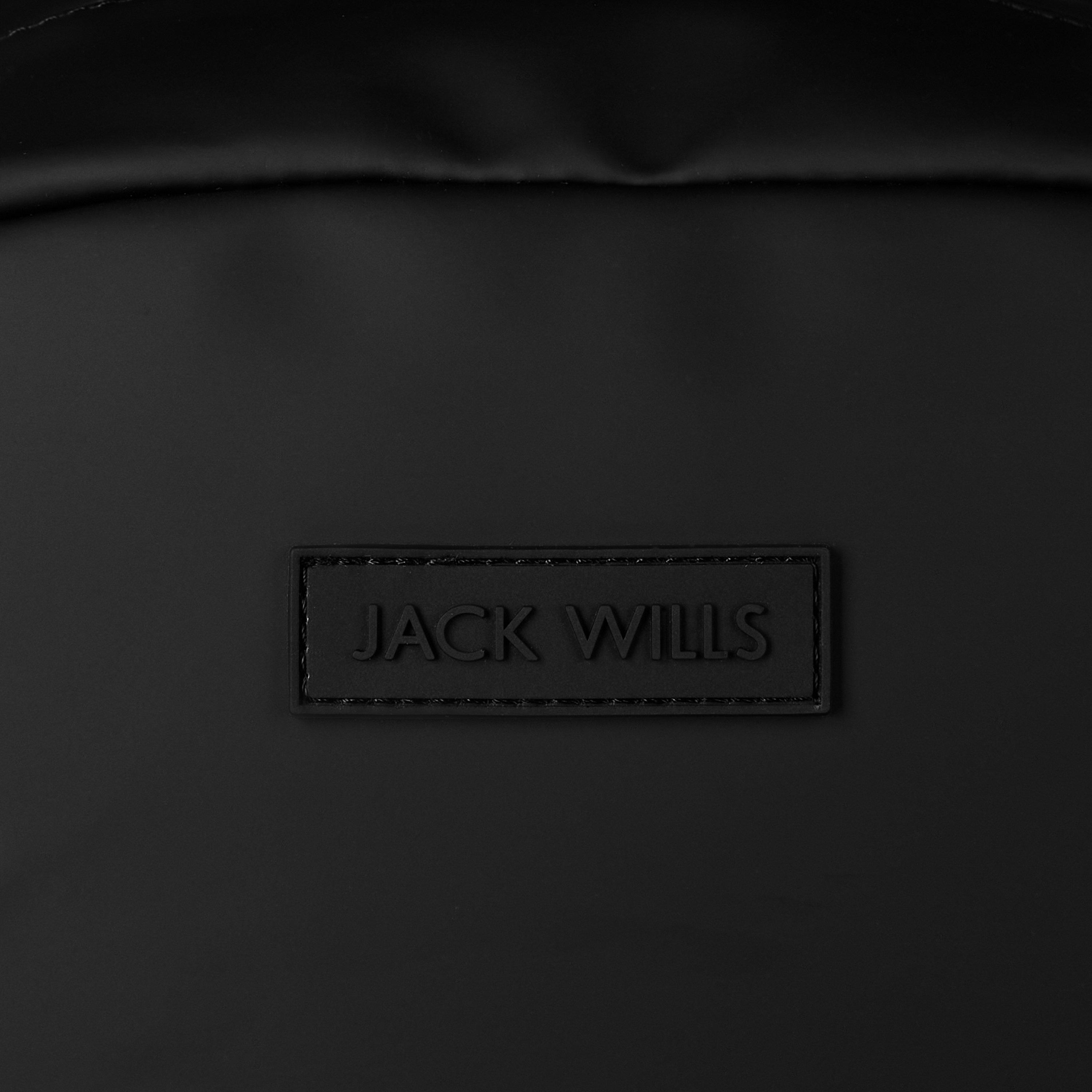 Jack Wills JW Coated Backpack Back Packs USC