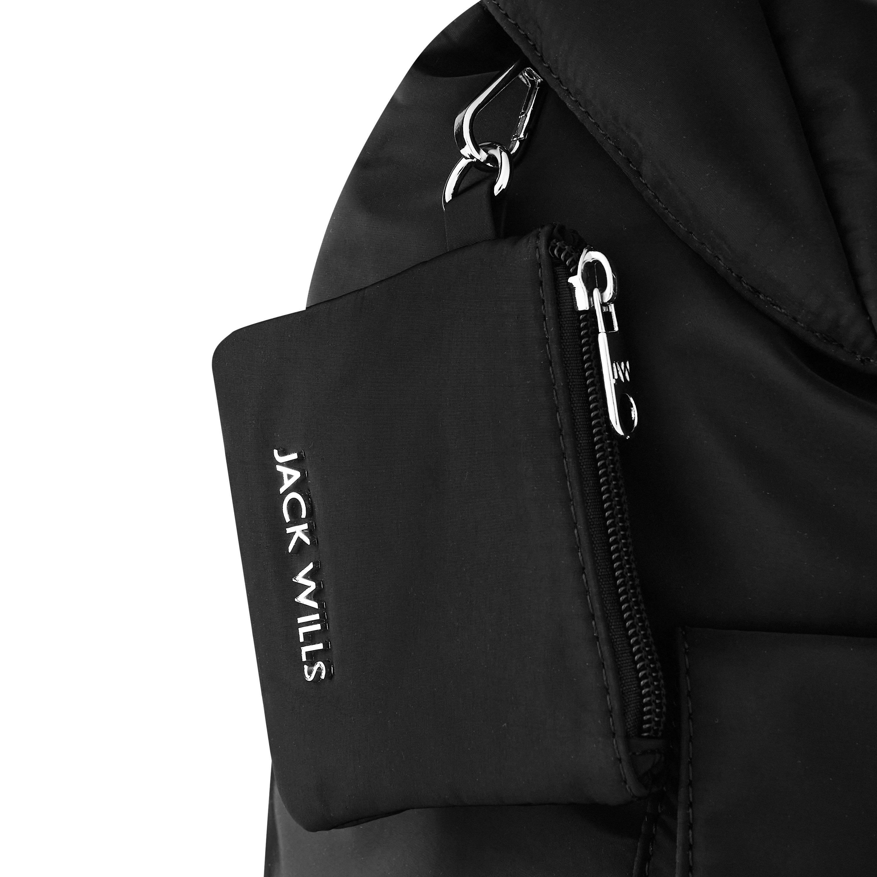 美品 JACK WILLS バッグ イギリス JACK WILLS Drawstring Bag, £15 at House of Fraser