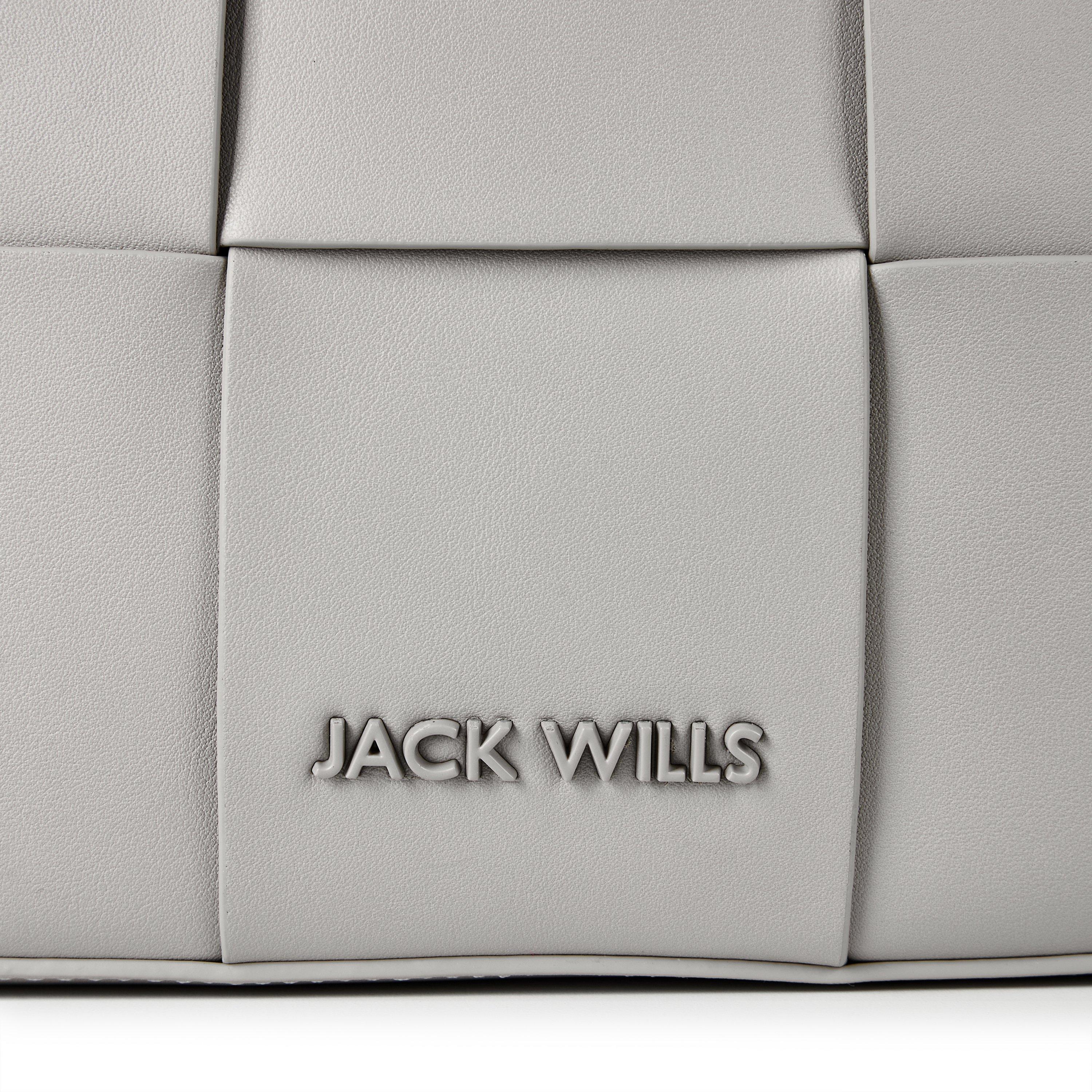 Sivo - Jack Wills - Weave Camera Bag - 4