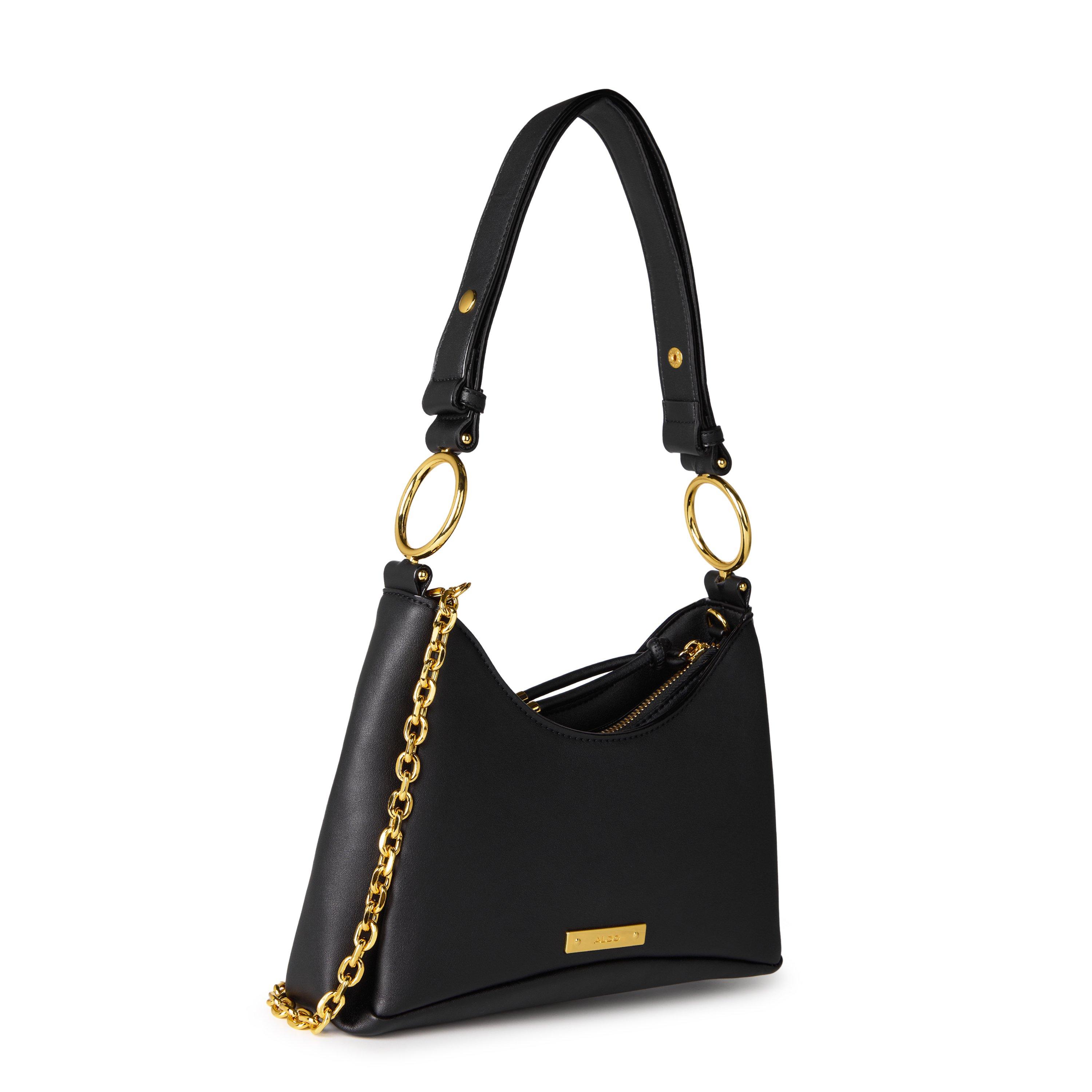 Black - Aldo - Women's Keane Shoulder Bag - 2