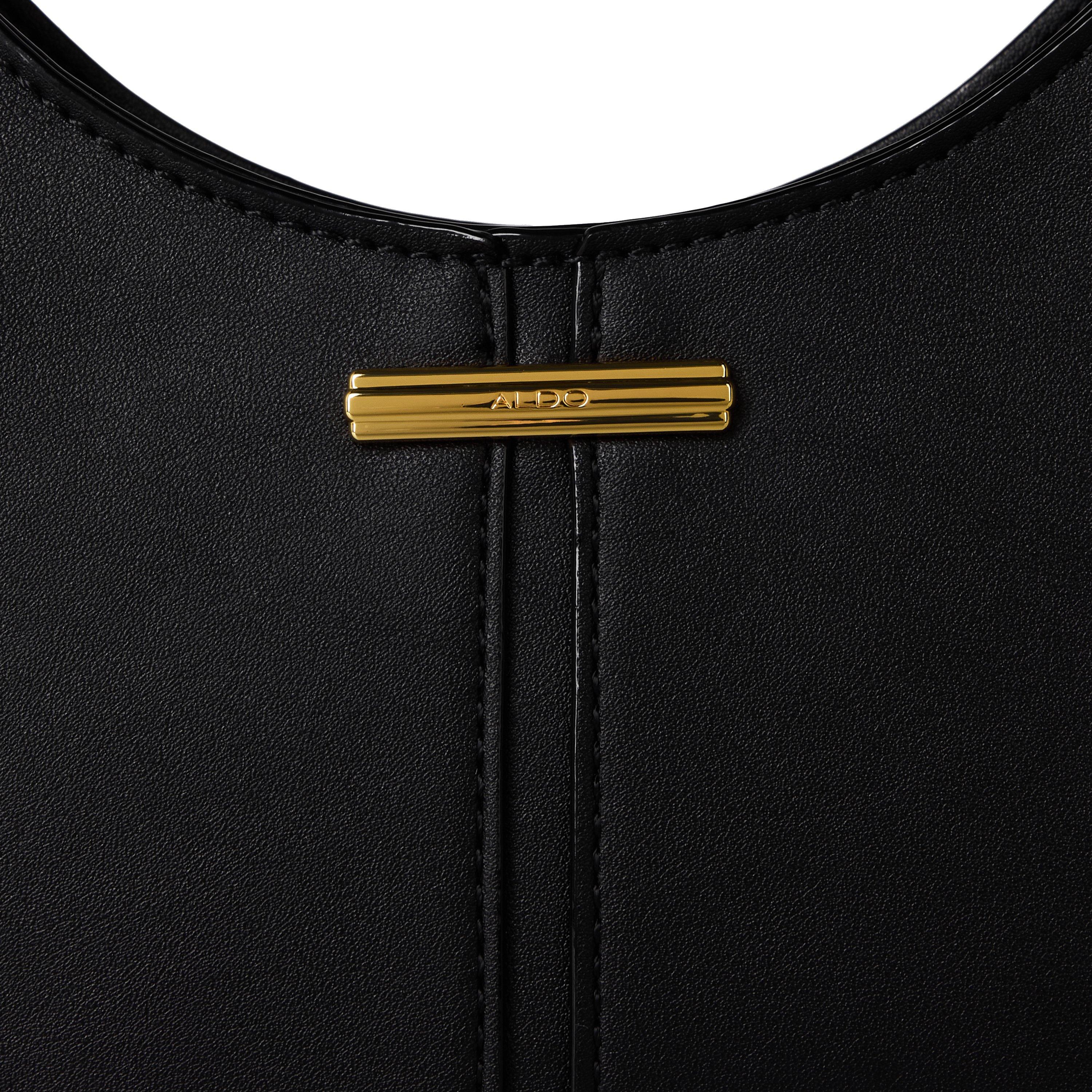 Black - Aldo - Women's Keane Shoulder Bag - 3