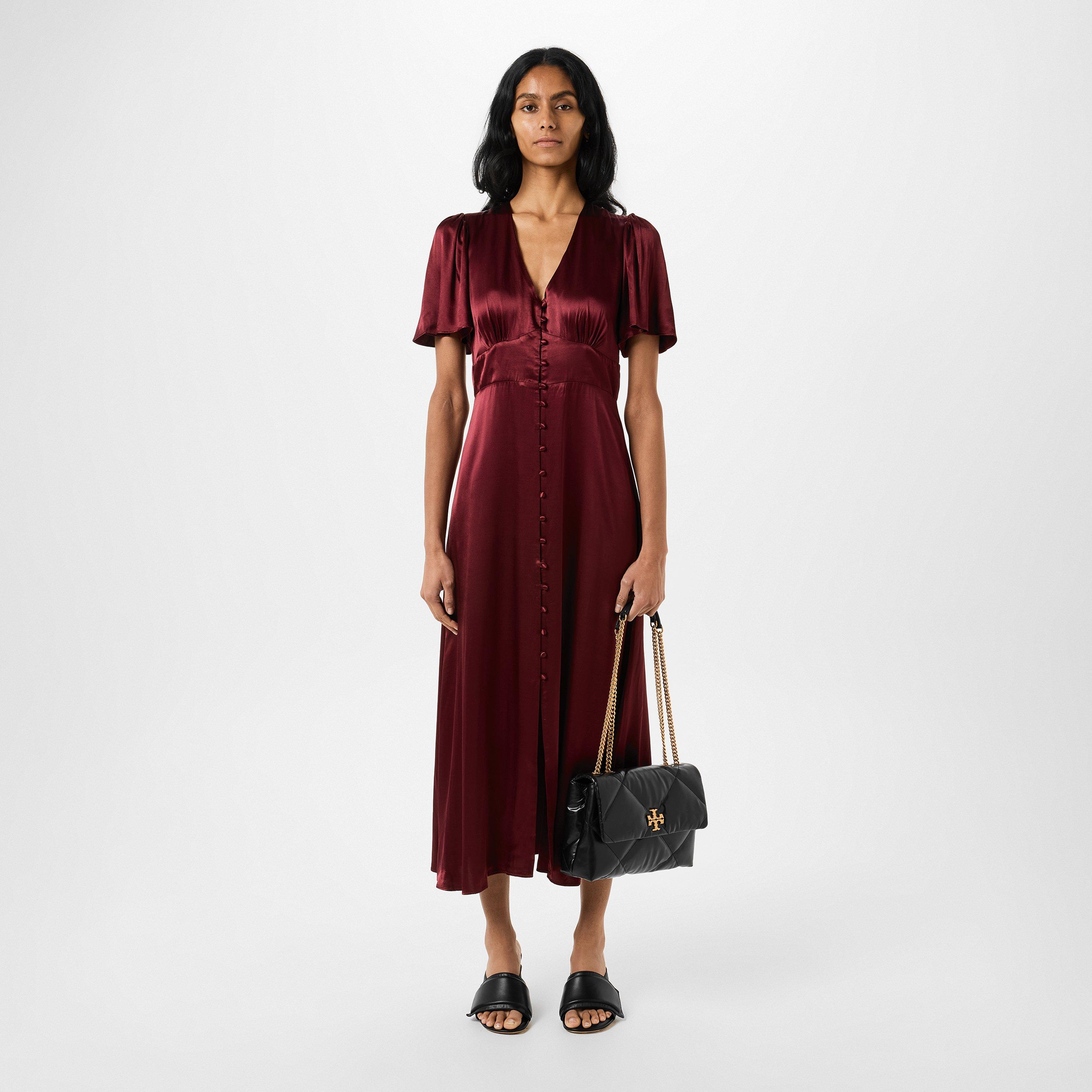 Black - Tory Burch - Women's Kira Diamond Quilt Convertible Shoulder Bag - 5