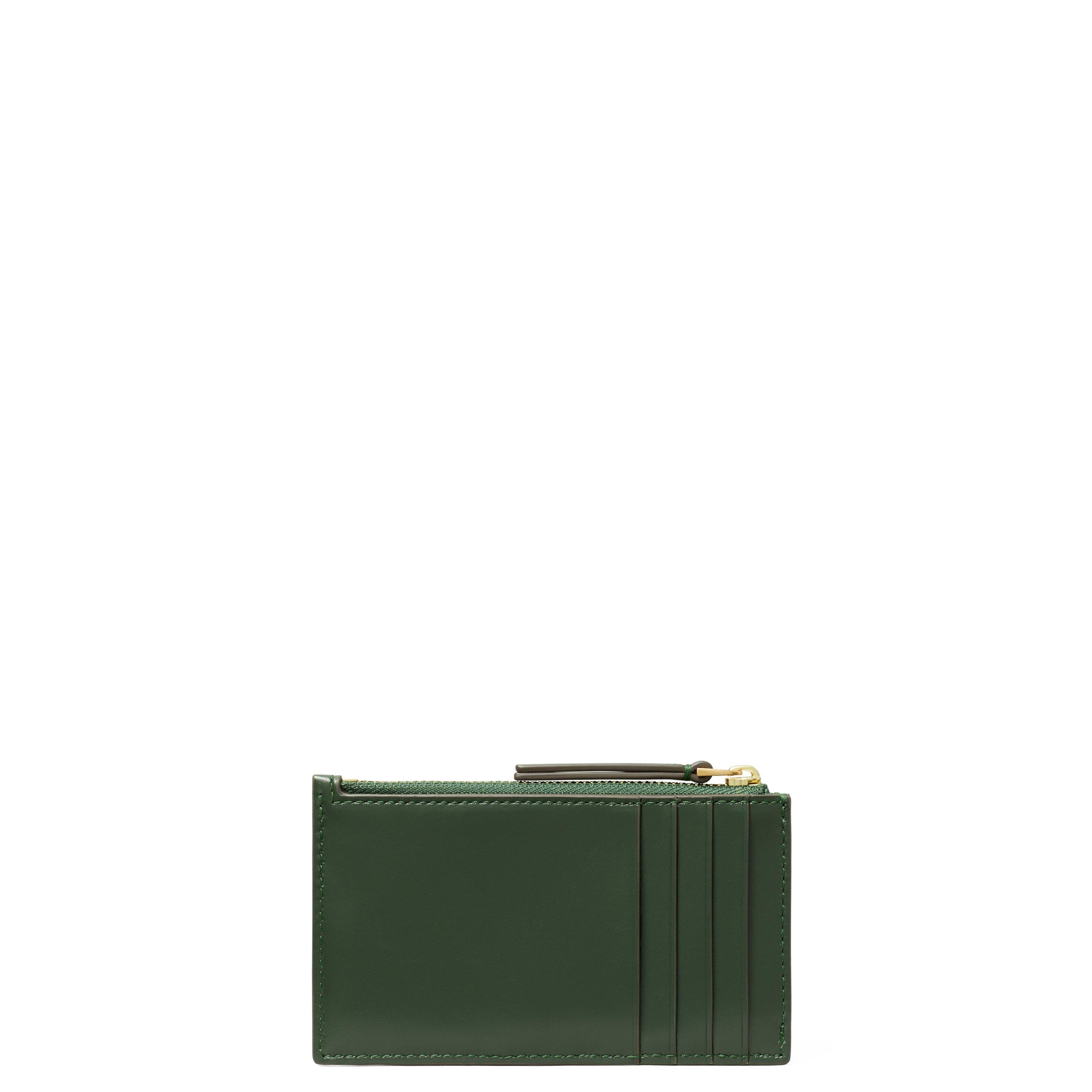 Fir Tree - Tory Burch - Kira Diamond Quilted Card Case - 2