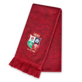 Canterbury British and Irish Lions 2024 Supporters Scarf Adults