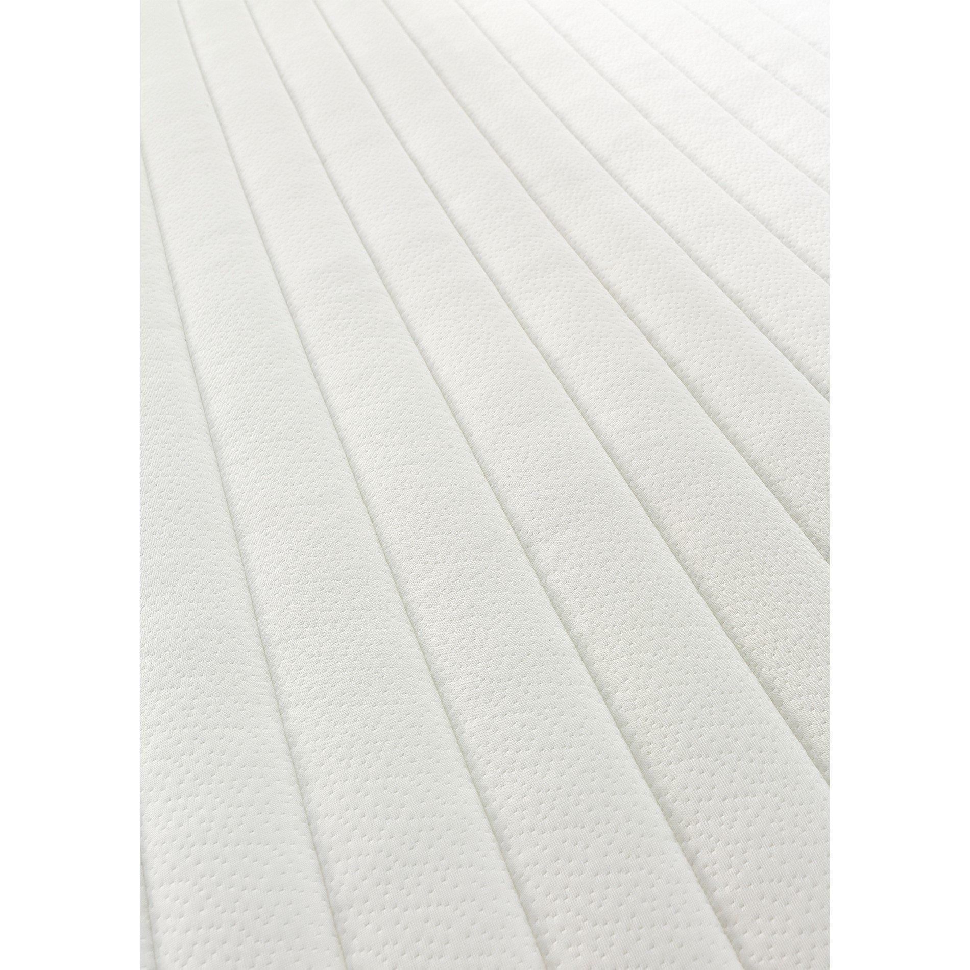 White - Aspire - Aspire 1000 Memory Pocket Mattress - 4