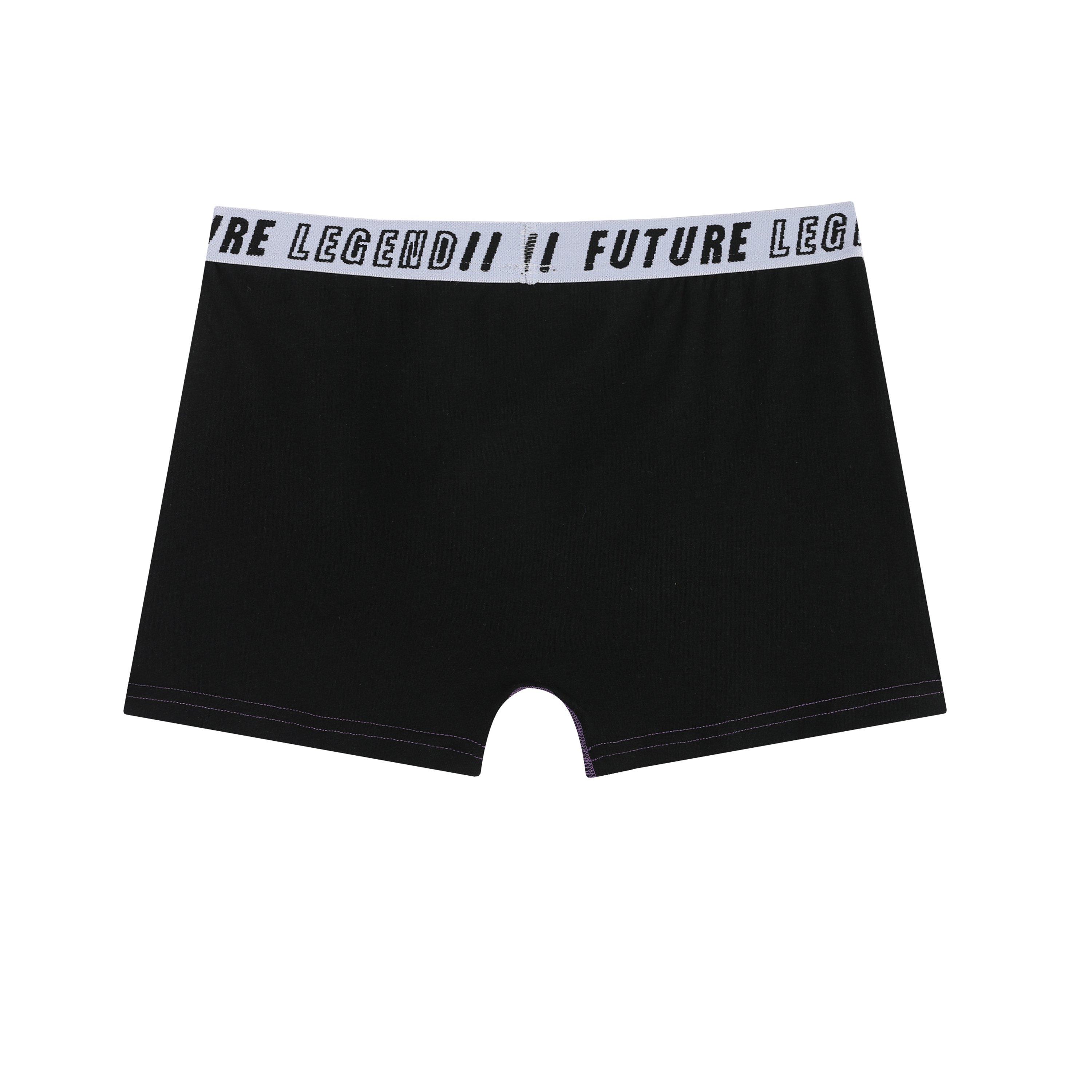 Black/Multi - Firetrap - 7 PK Trunks Jn - 13